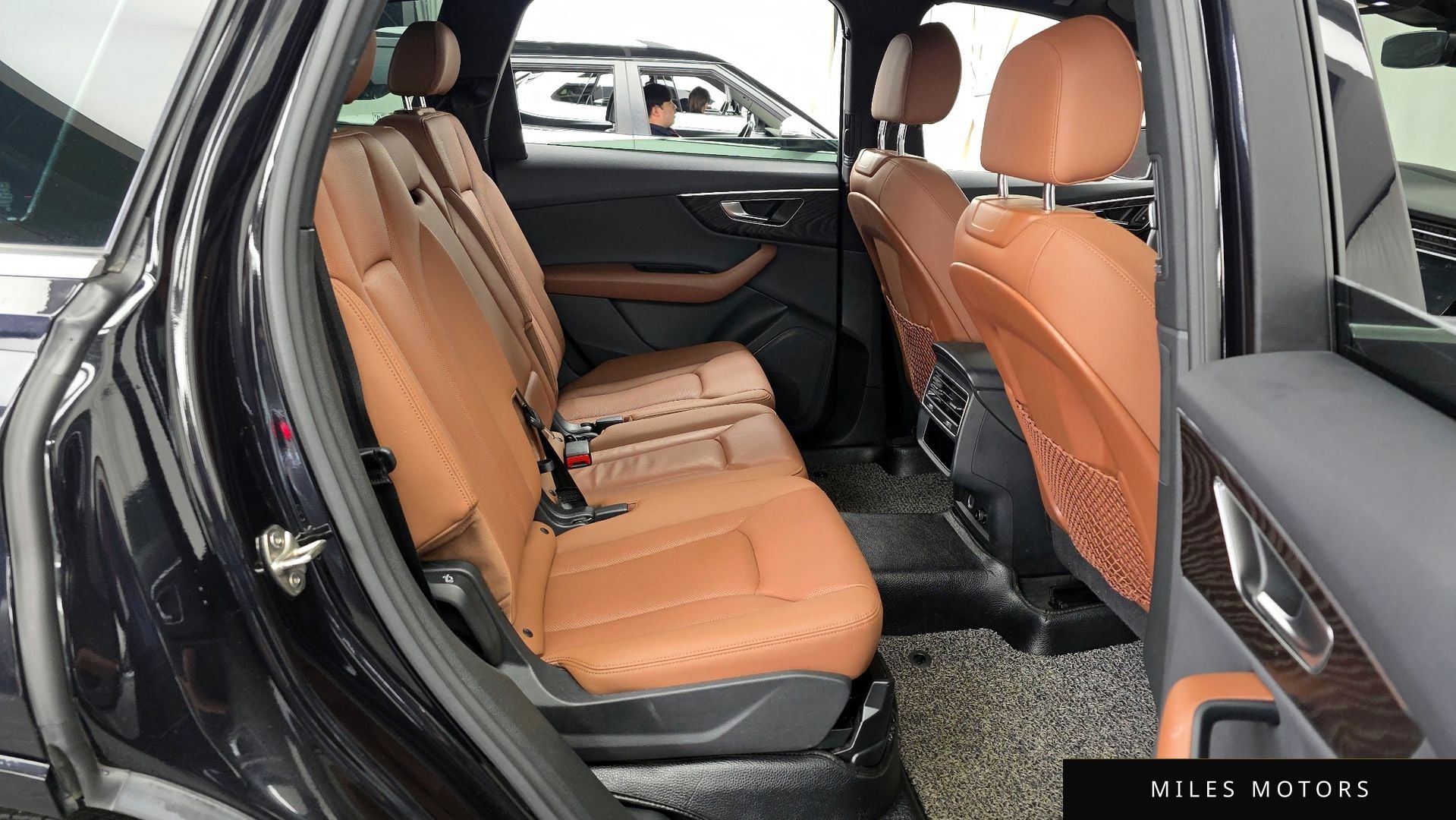 Audi Q7 (4M) 2021 — миниатюра 12
