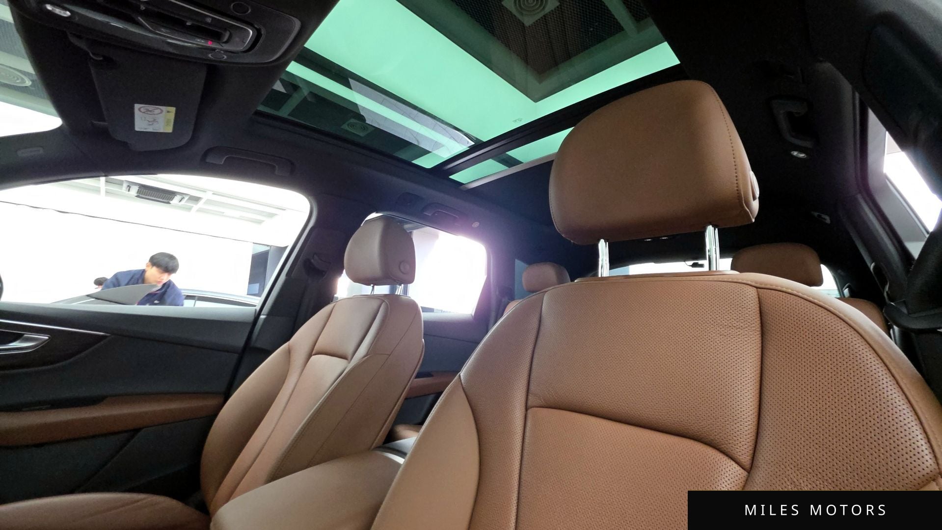 Audi Q7 (4M) 2021 — миниатюра 19