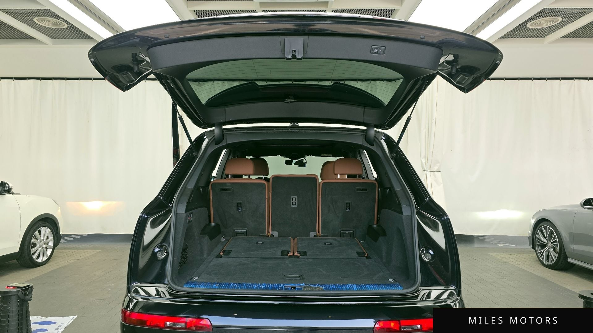 Audi Q7 (4M) 2021 — миниатюра 20