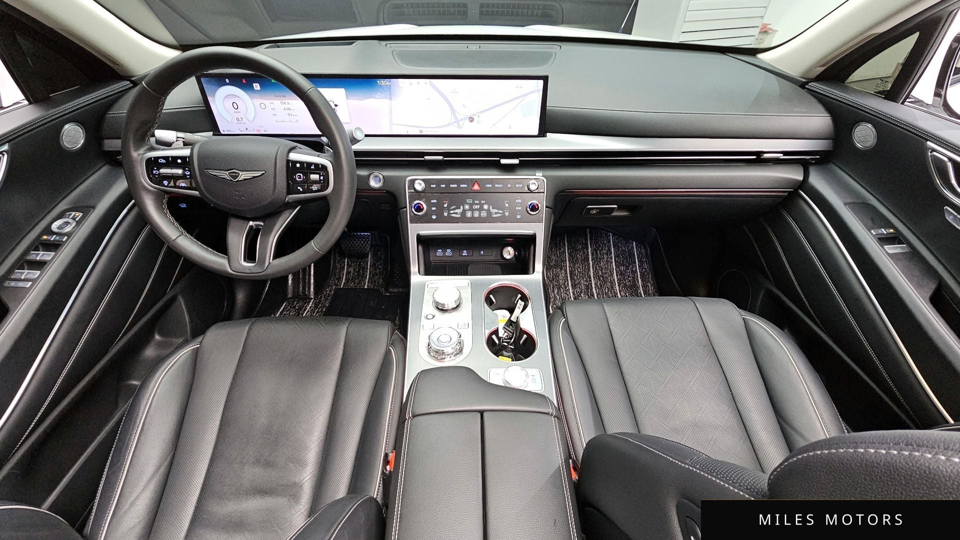 Genesis GV80 2024 — миниатюра 6