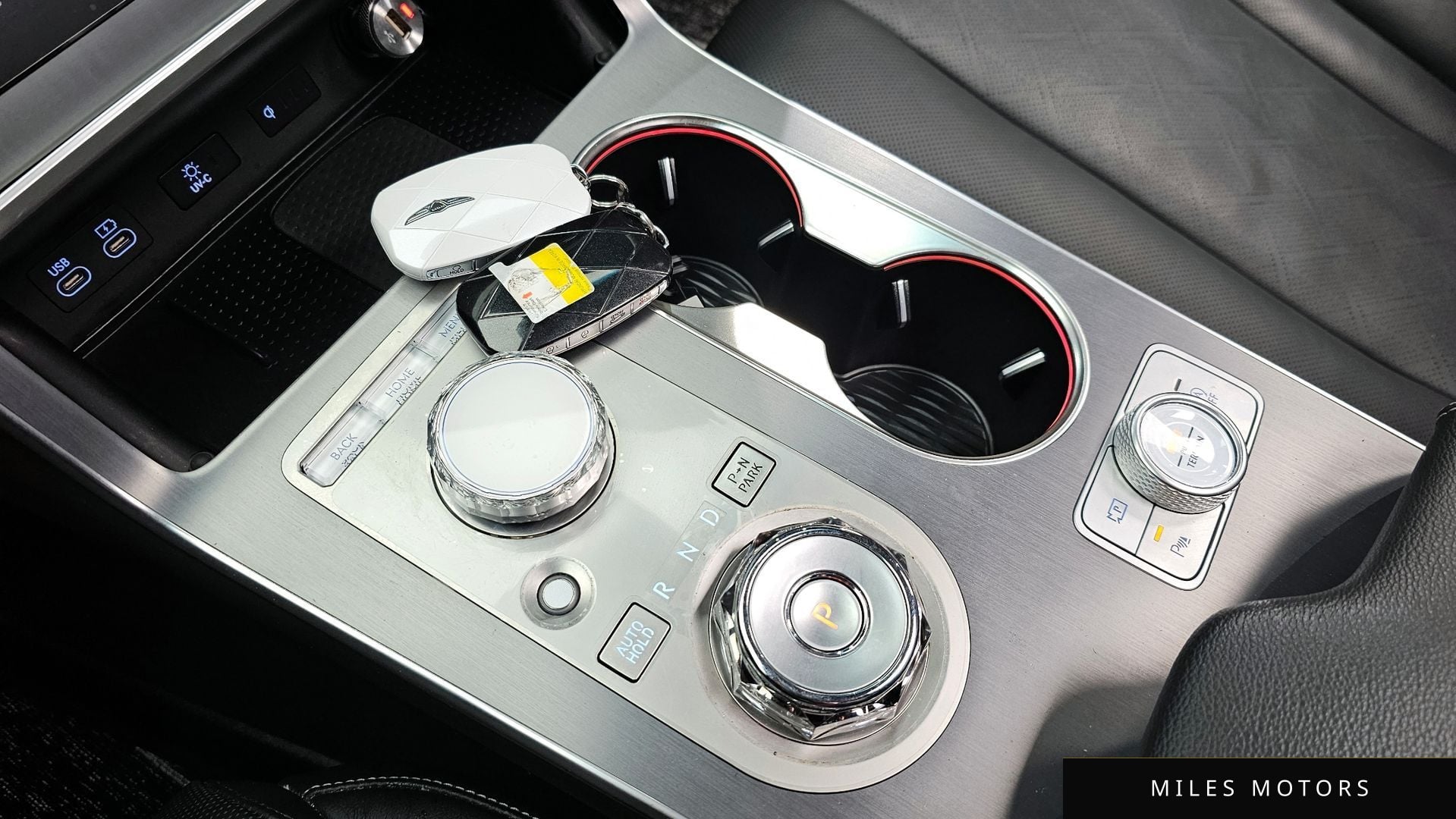 Genesis GV80 2024 — миниатюра 8
