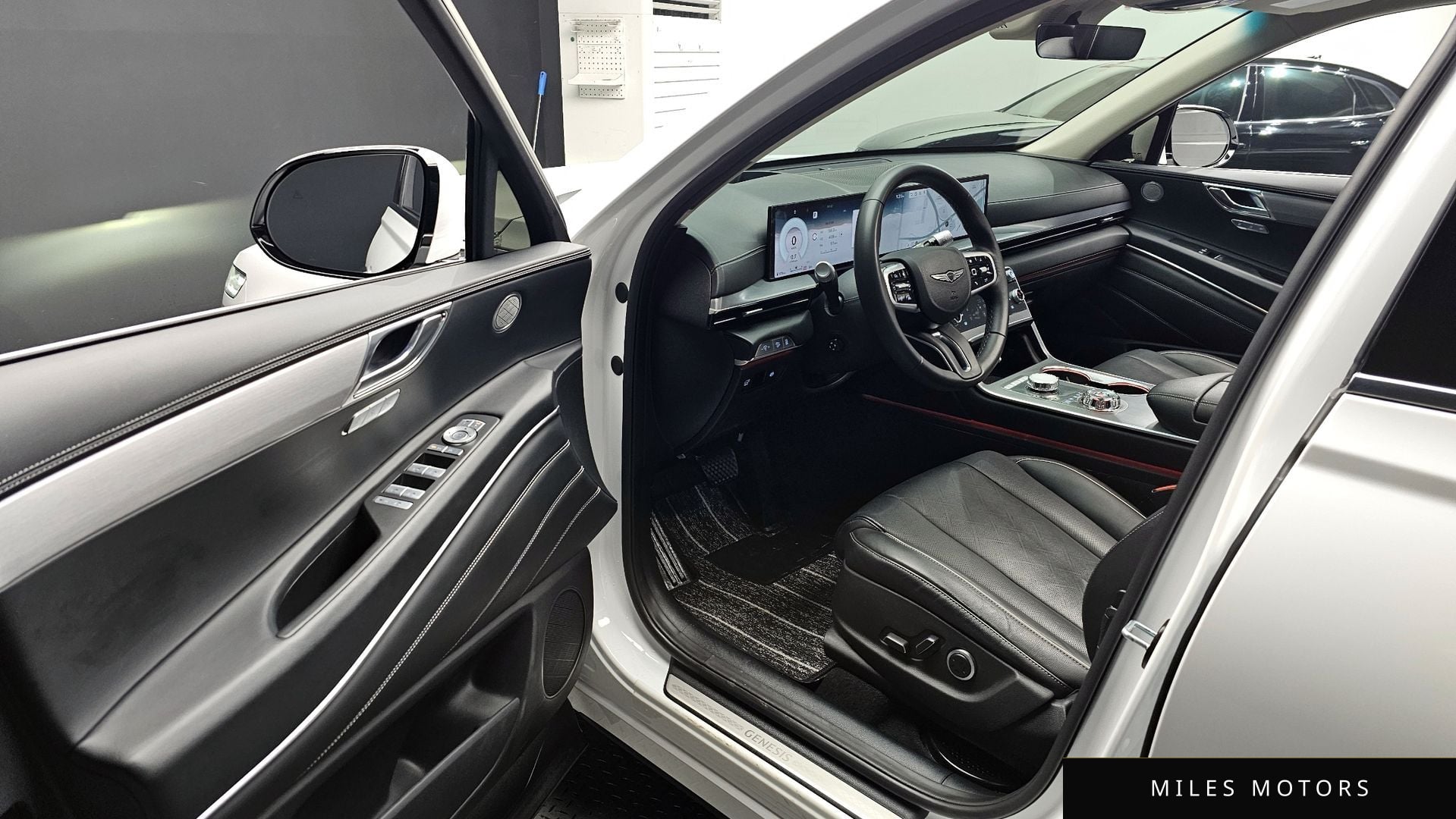 Genesis GV80 2024 — миниатюра 9