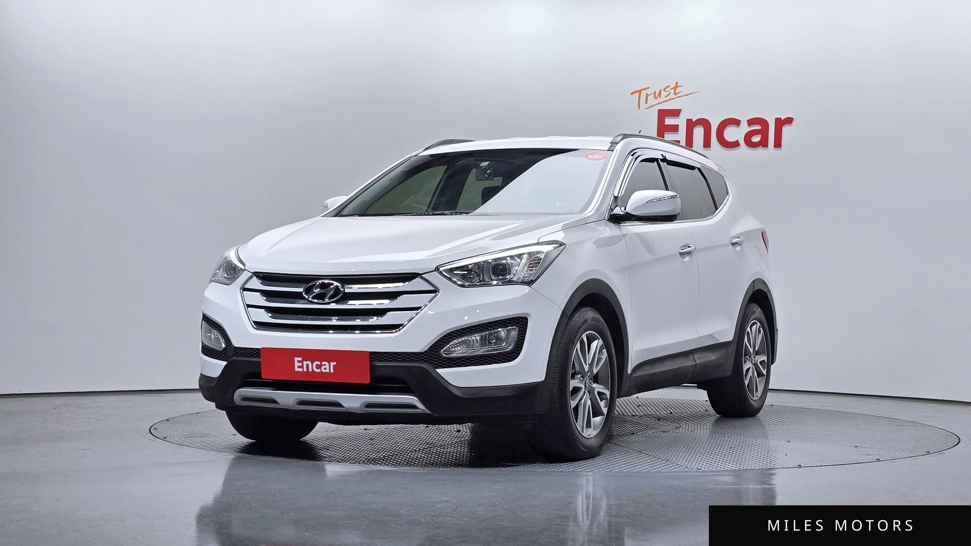 Hyundai Santafe 2013 — фото 1 из 12