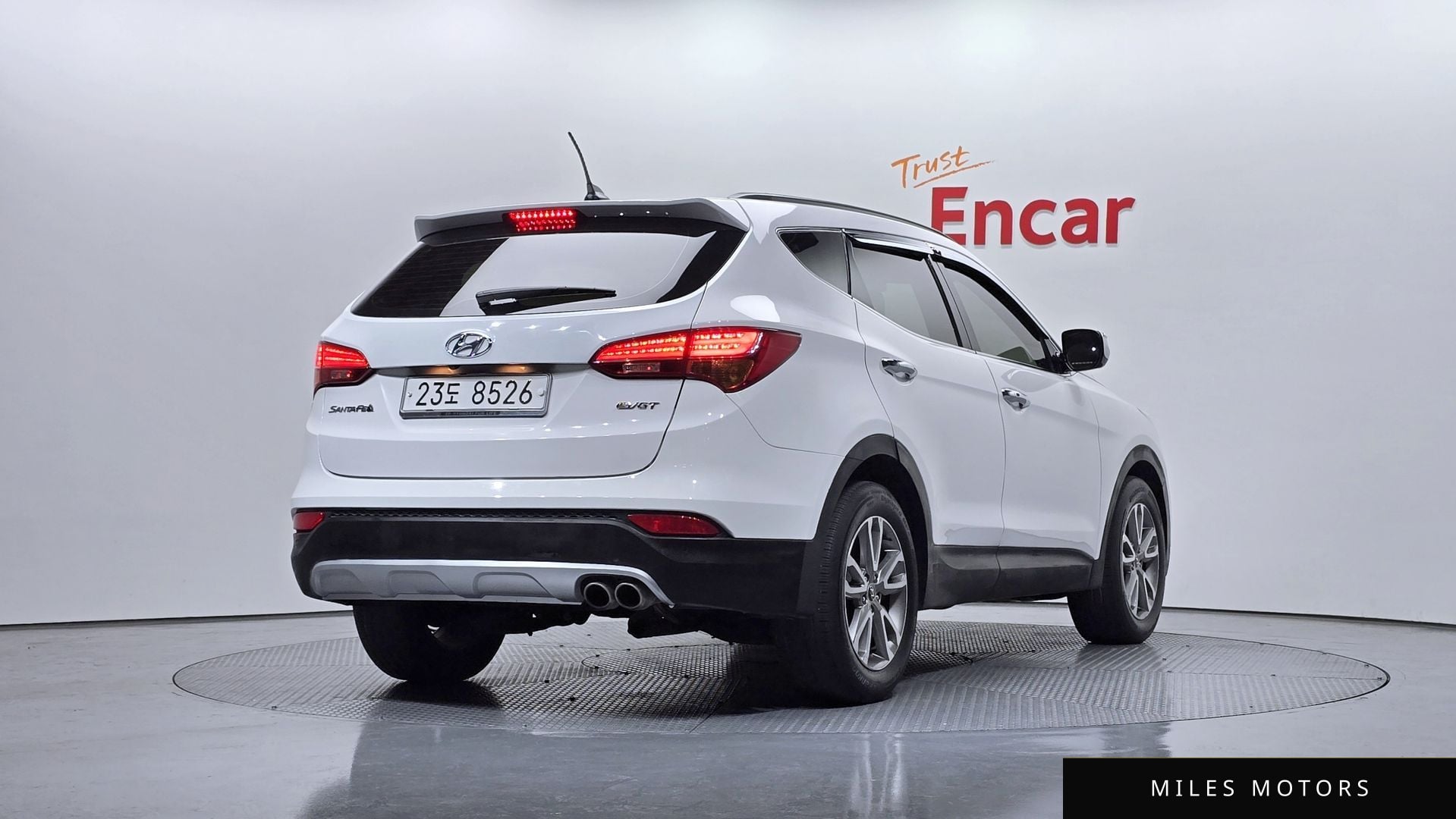 Hyundai Santafe 2013 — миниатюра 2