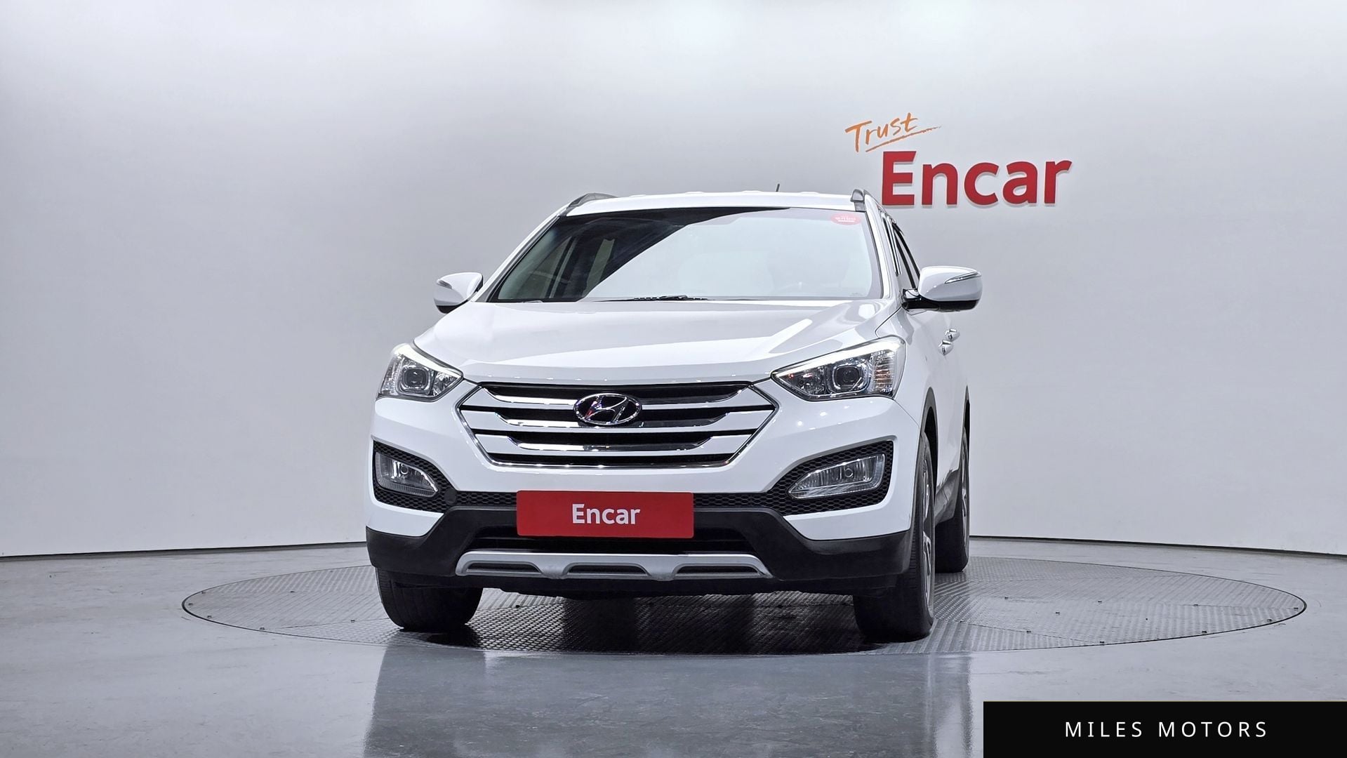 Hyundai Santafe 2013 — миниатюра 3