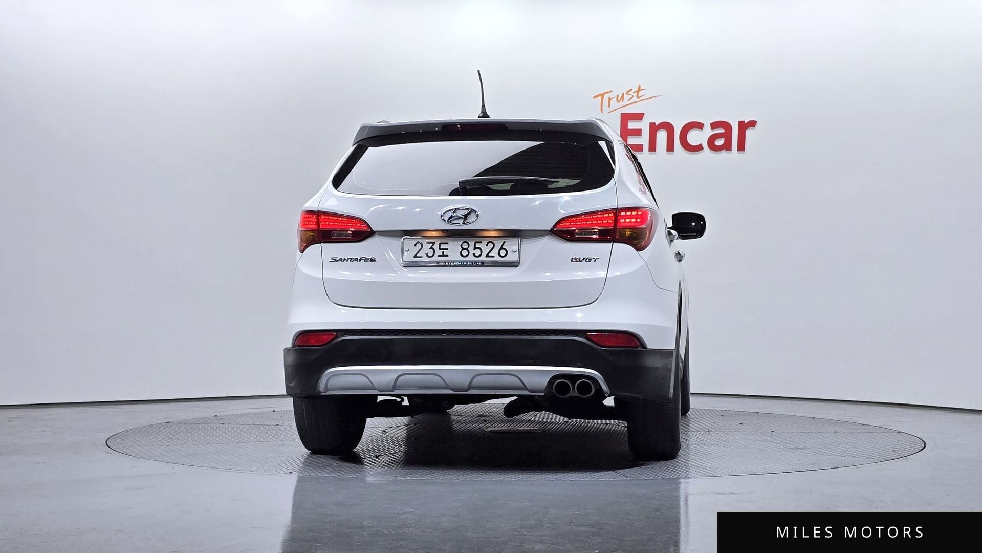 Hyundai Santafe 2013 — миниатюра 4
