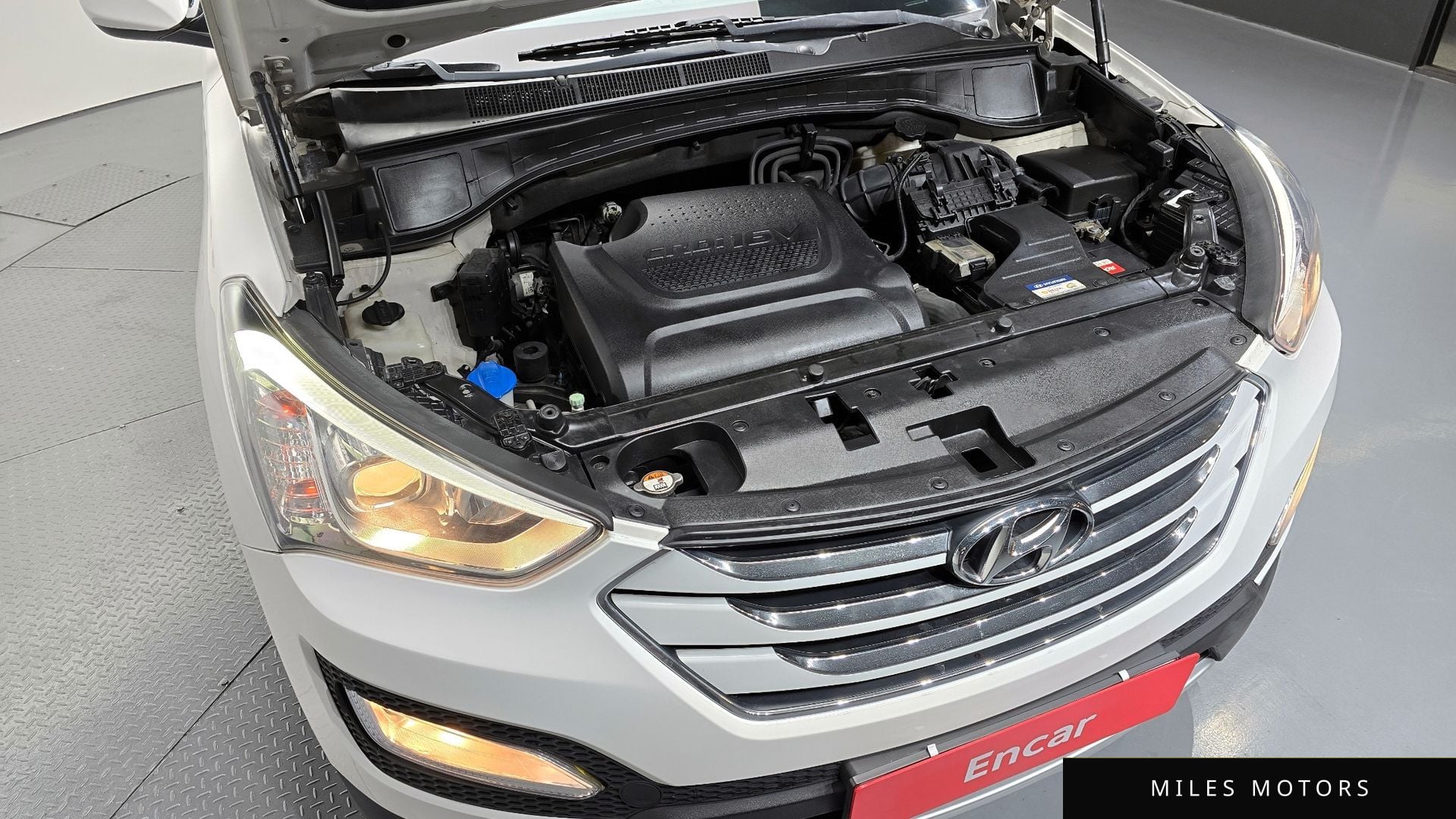 Hyundai Santafe 2013 — миниатюра 6
