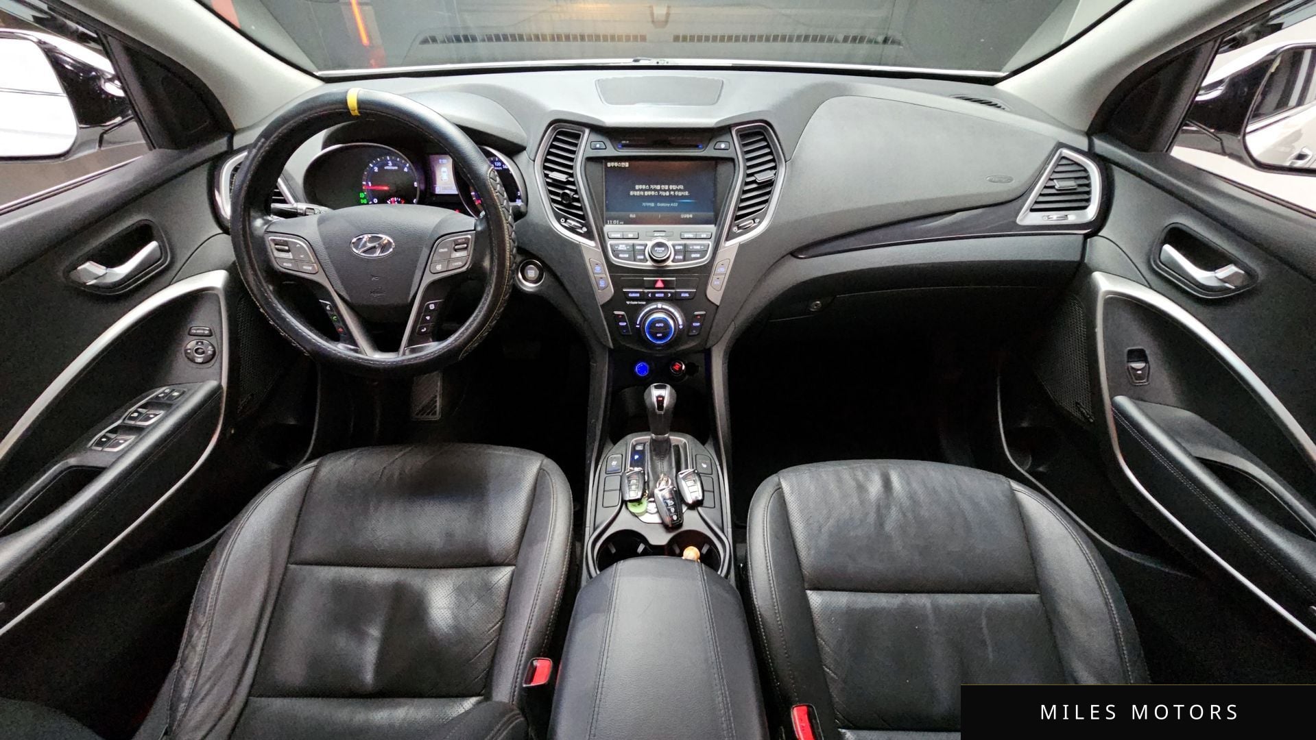Hyundai Santafe 2013 — миниатюра 7