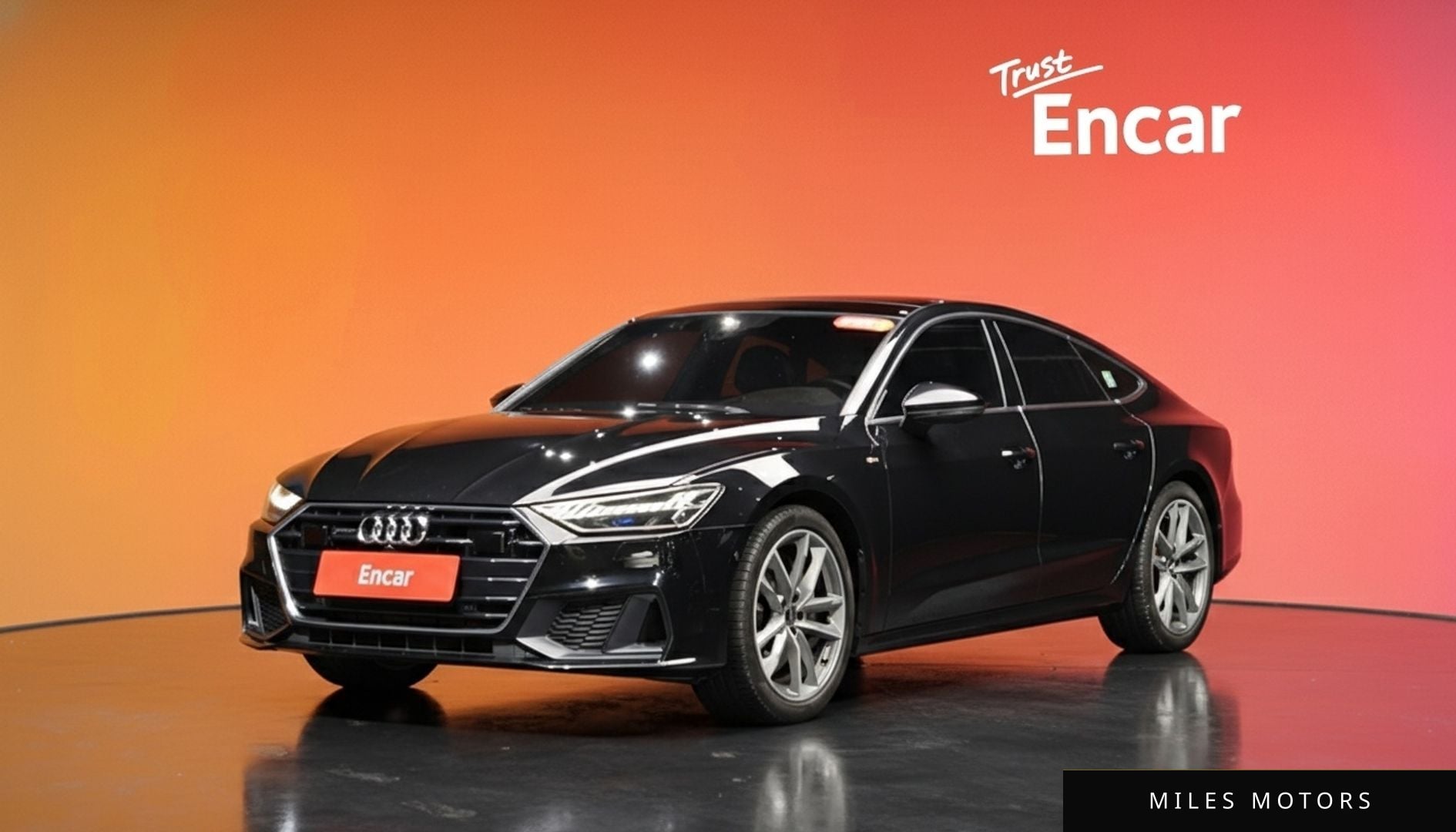 Audi A7 (4K) 2021 — миниатюра 10