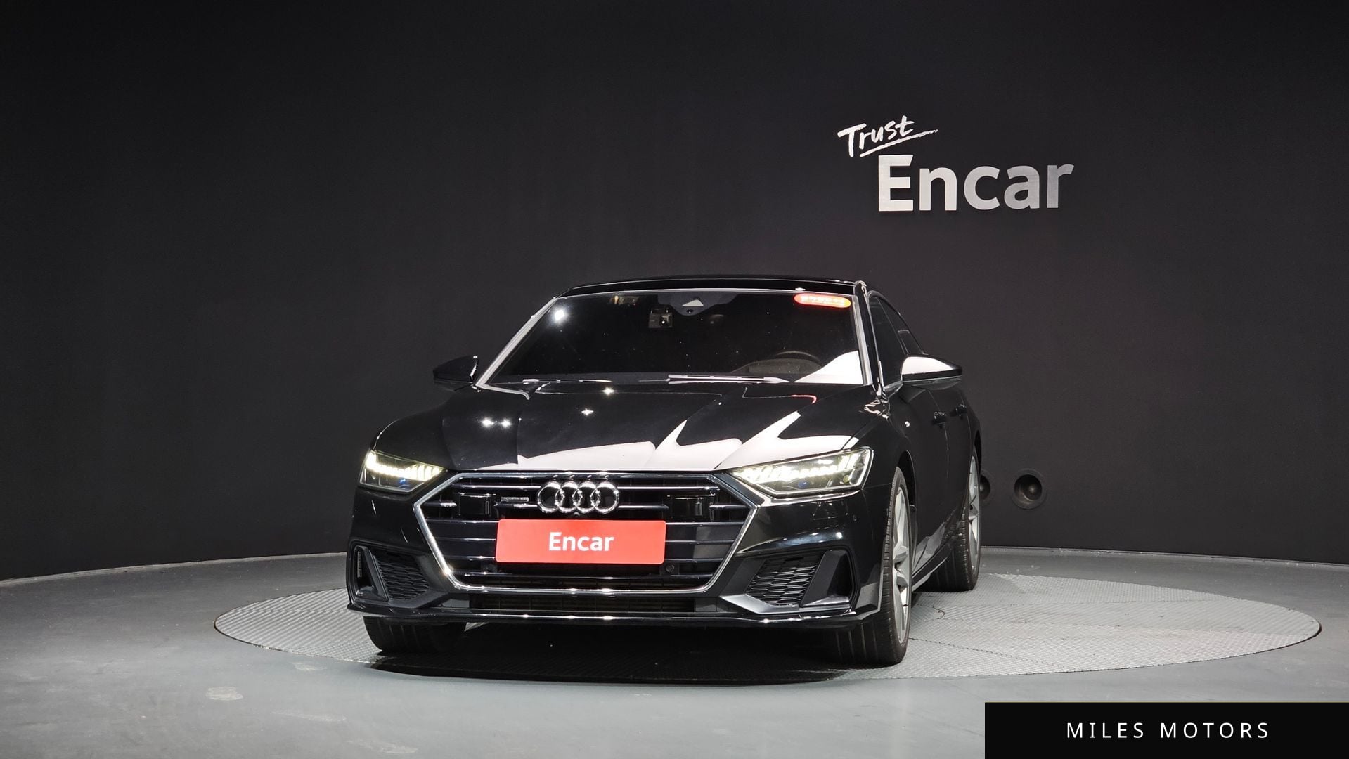 Audi A7 (4K) 2021 — миниатюра 2