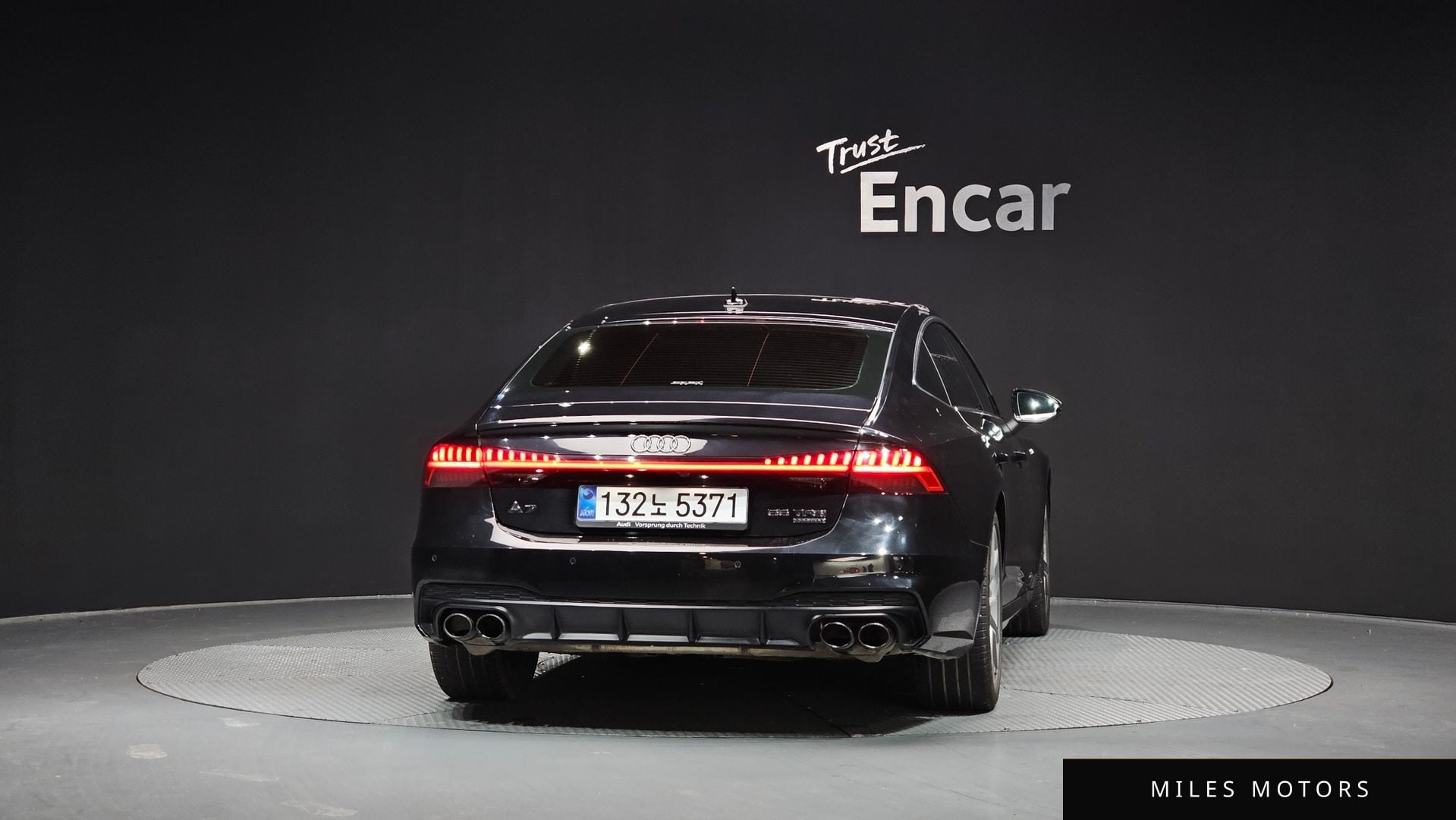 Audi A7 (4K) 2021 — миниатюра 3