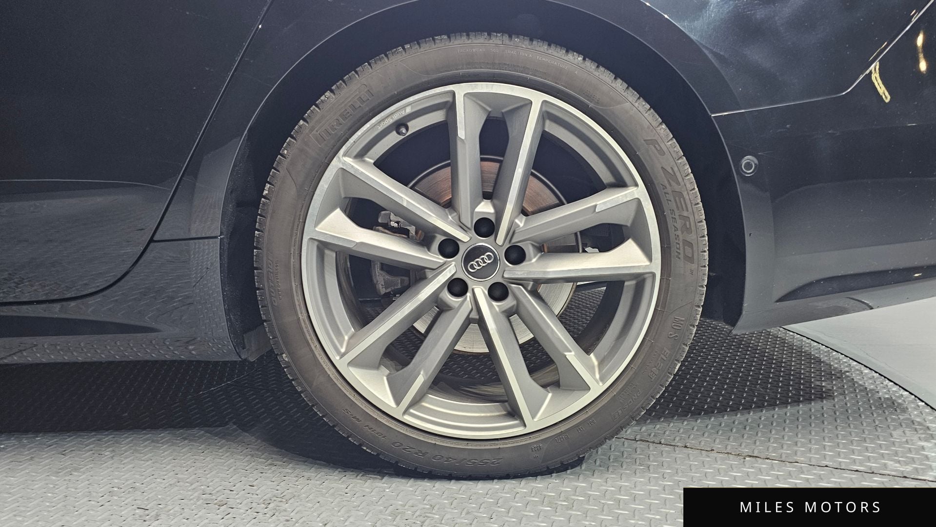 Audi A7 (4K) 2021 — миниатюра 4