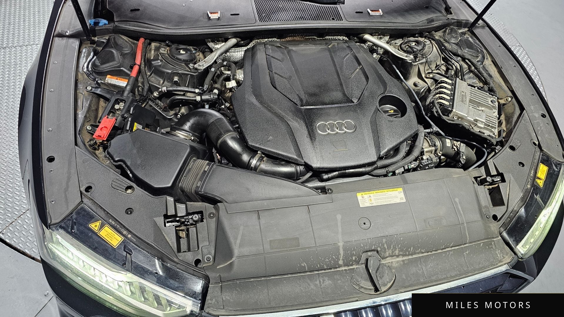 Audi A7 (4K) 2021 — миниатюра 5