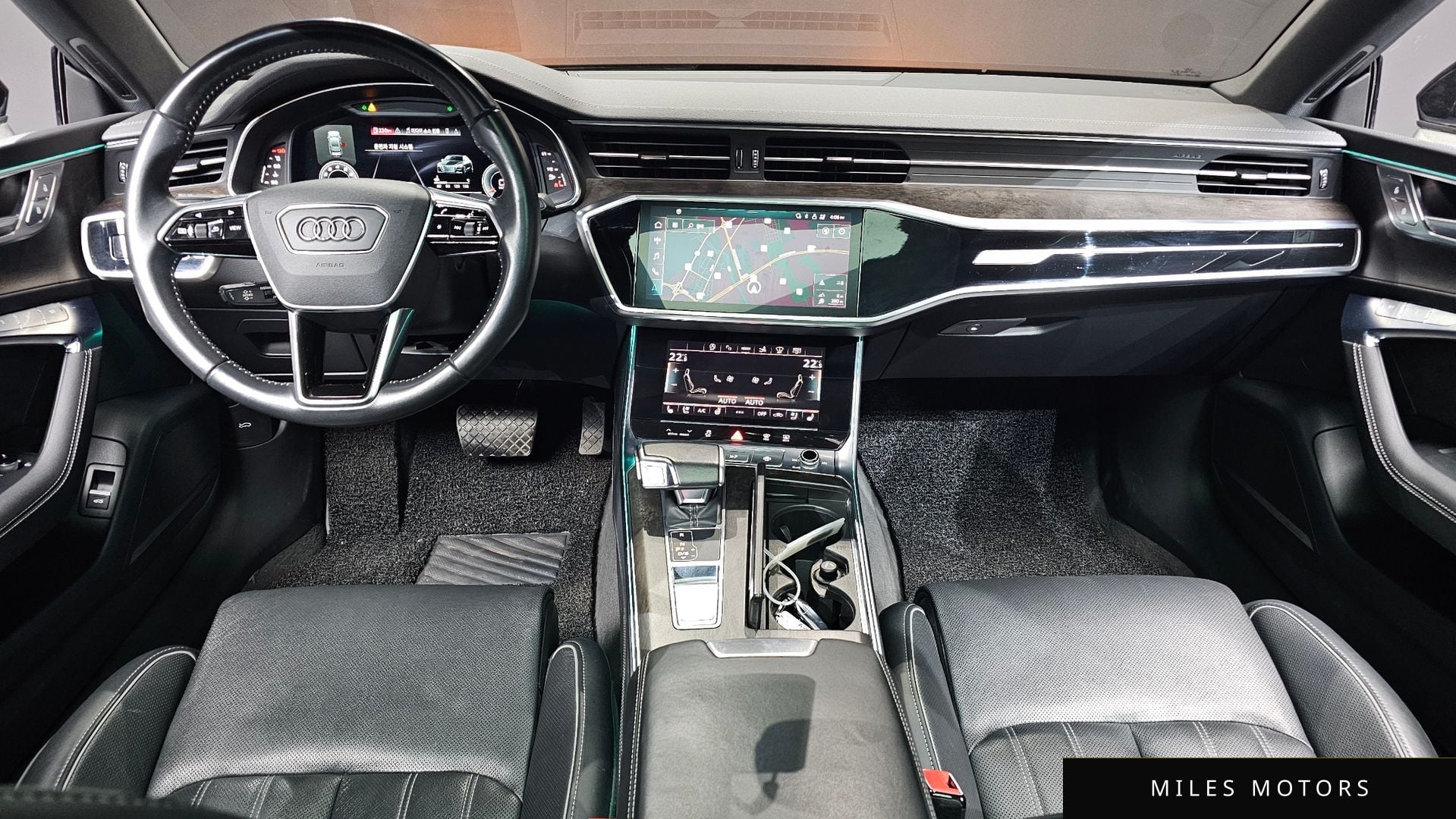 Audi A7 (4K) 2021 — миниатюра 6