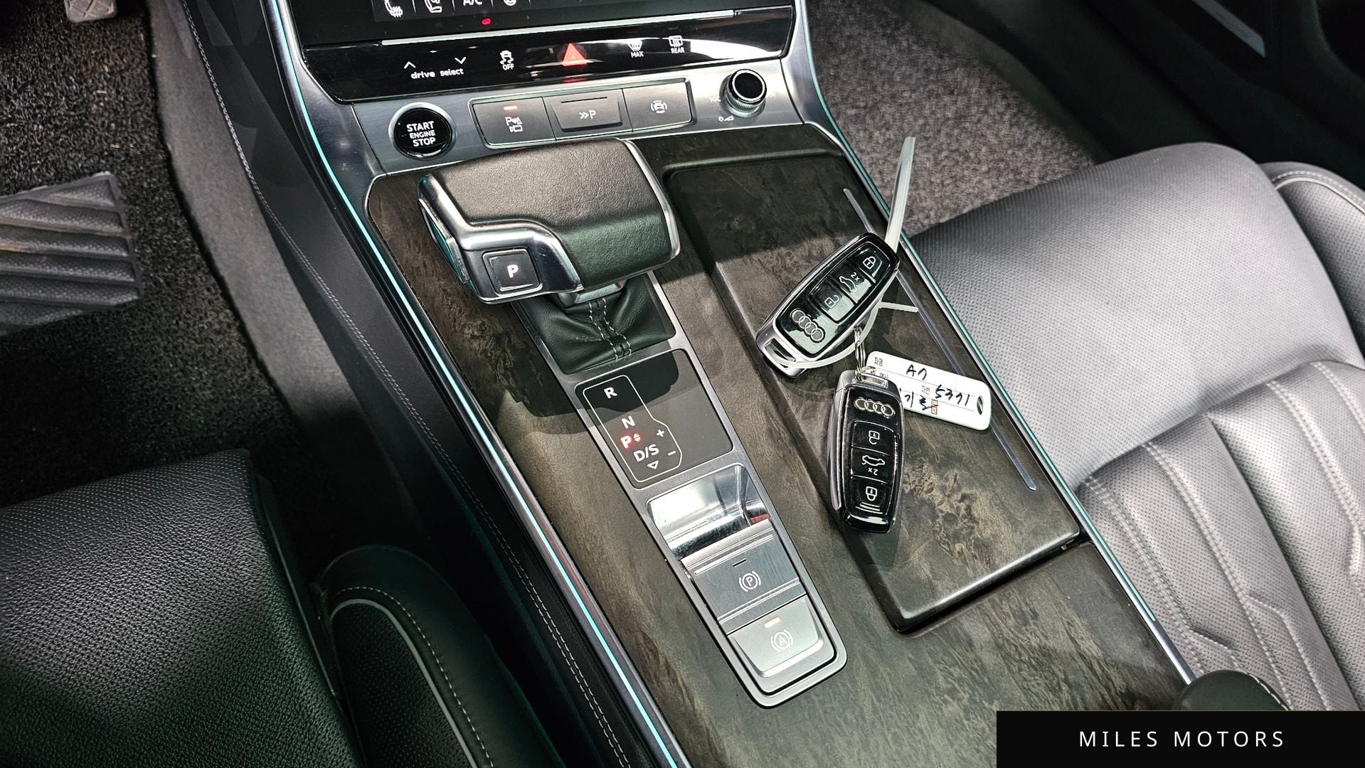 Audi A7 (4K) 2021 — миниатюра 8