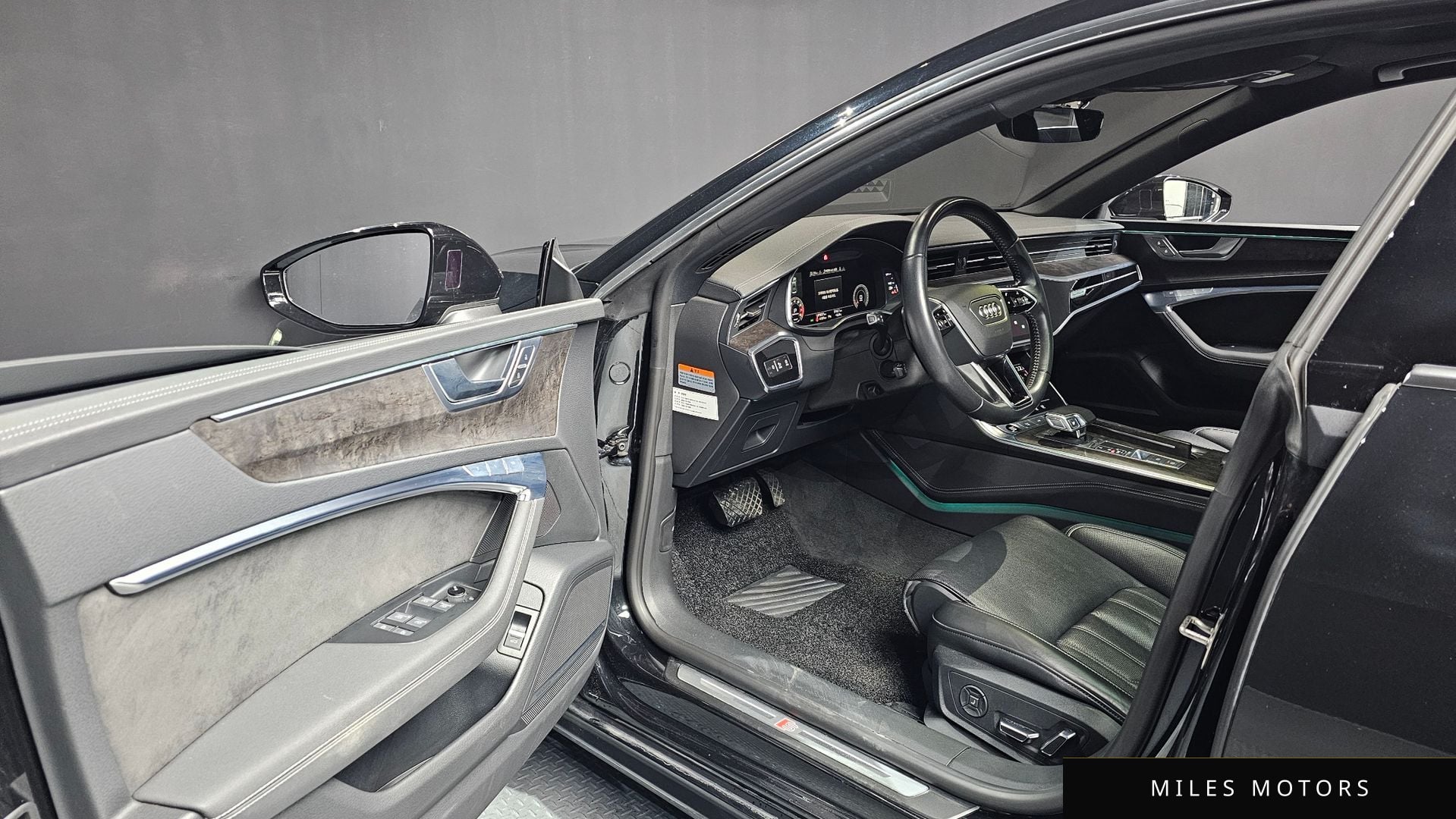 Audi A7 (4K) 2021 — миниатюра 9