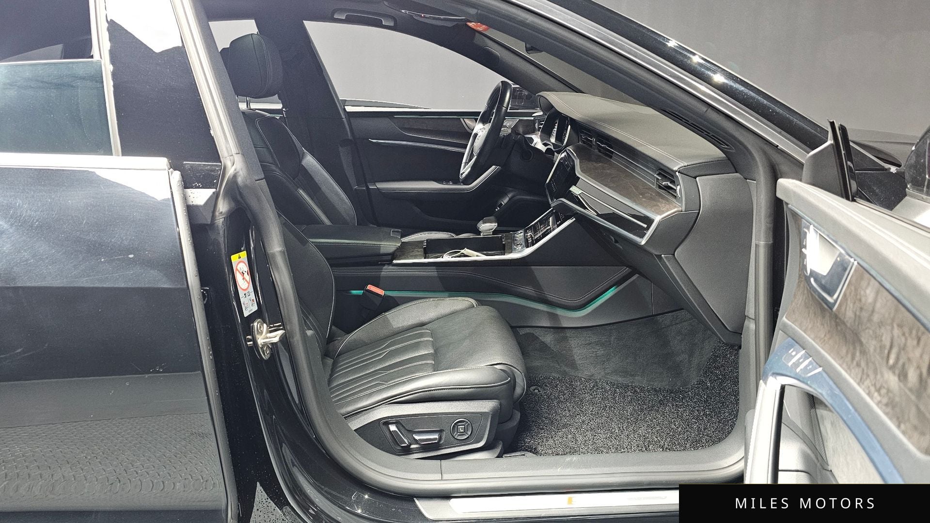 Audi A7 (4K) 2021 — миниатюра 11
