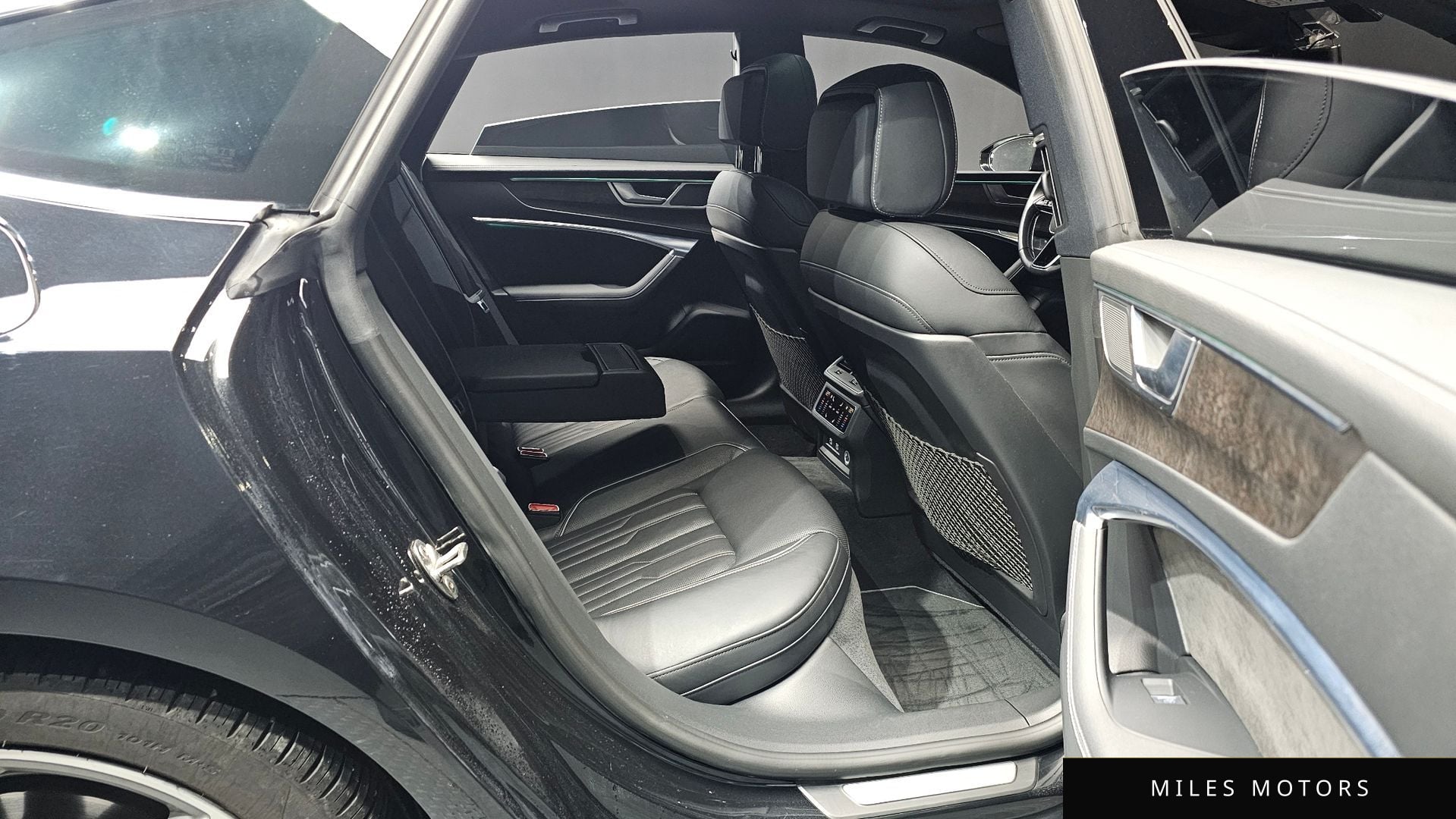 Audi A7 (4K) 2021 — миниатюра 12