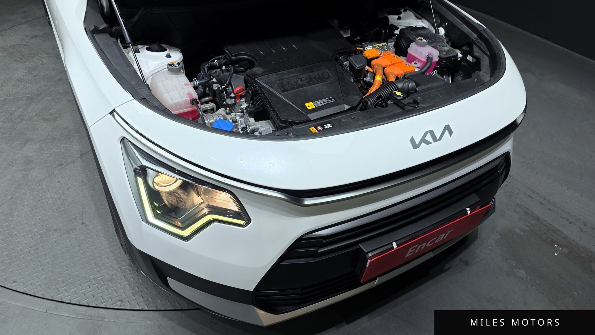 Kia Niro 2022 — миниатюра 6