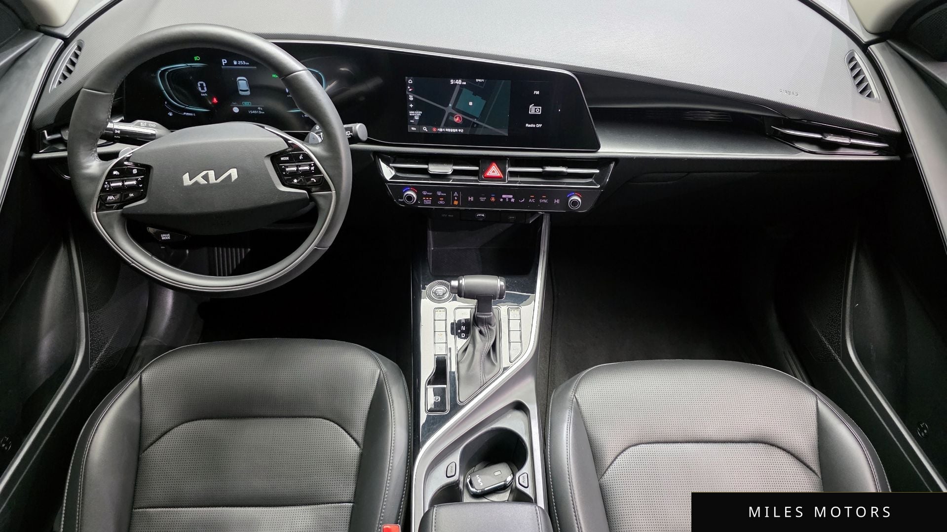 Kia Niro 2022 — миниатюра 7