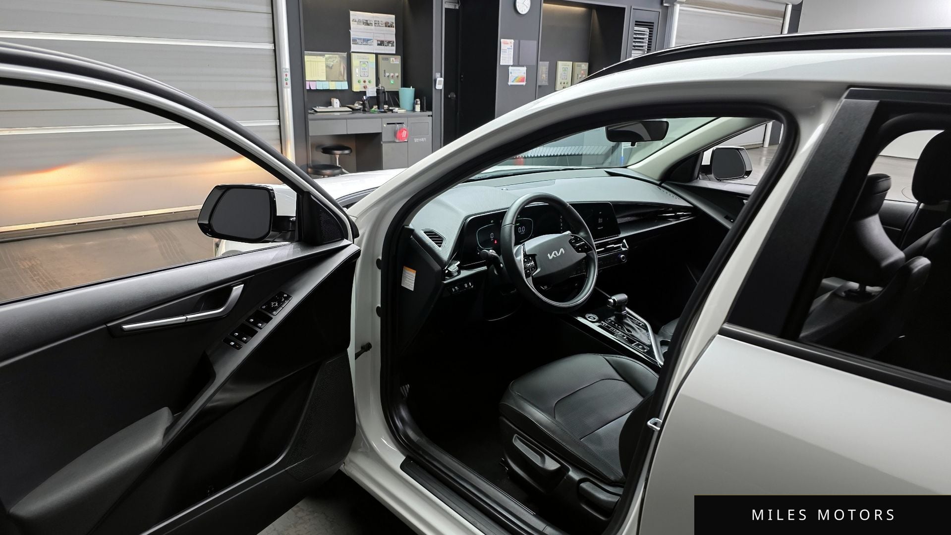 Kia Niro 2022 — миниатюра 10