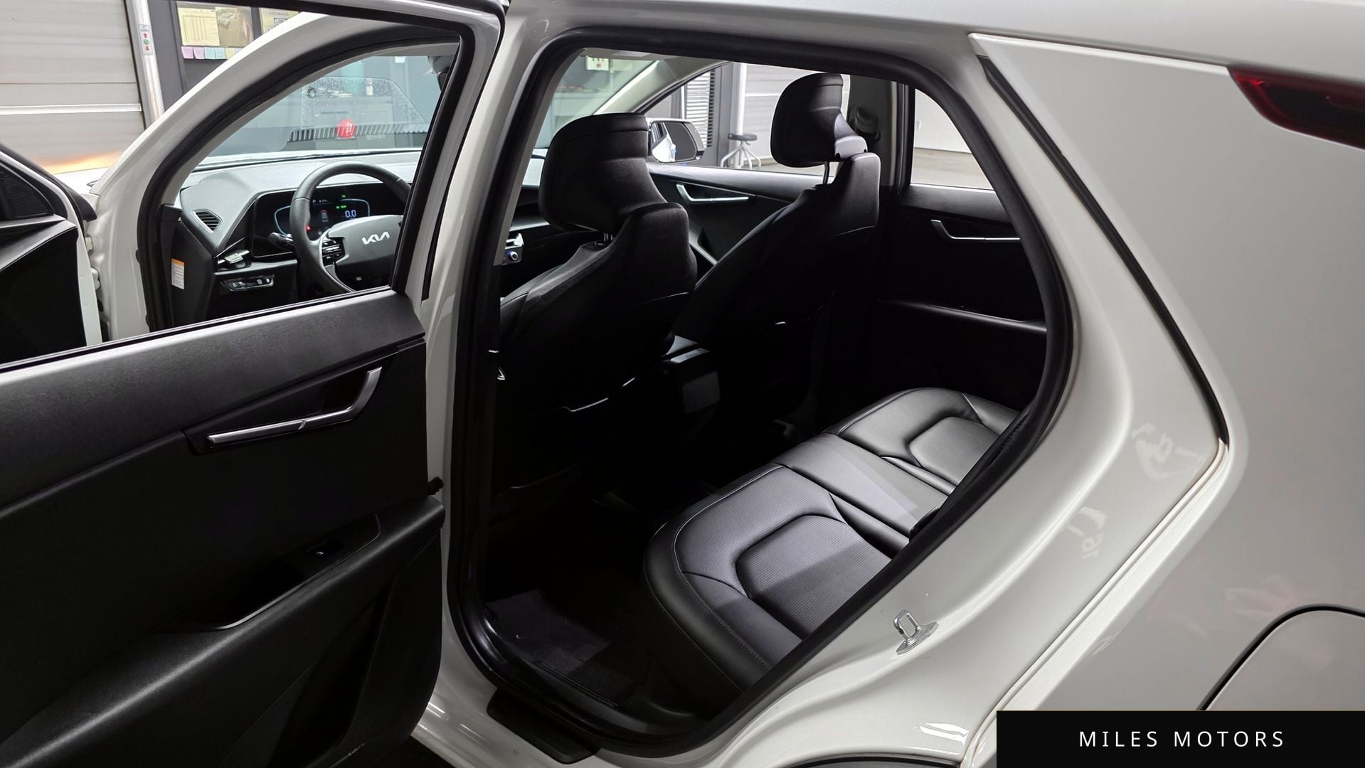 Kia Niro 2022 — миниатюра 11