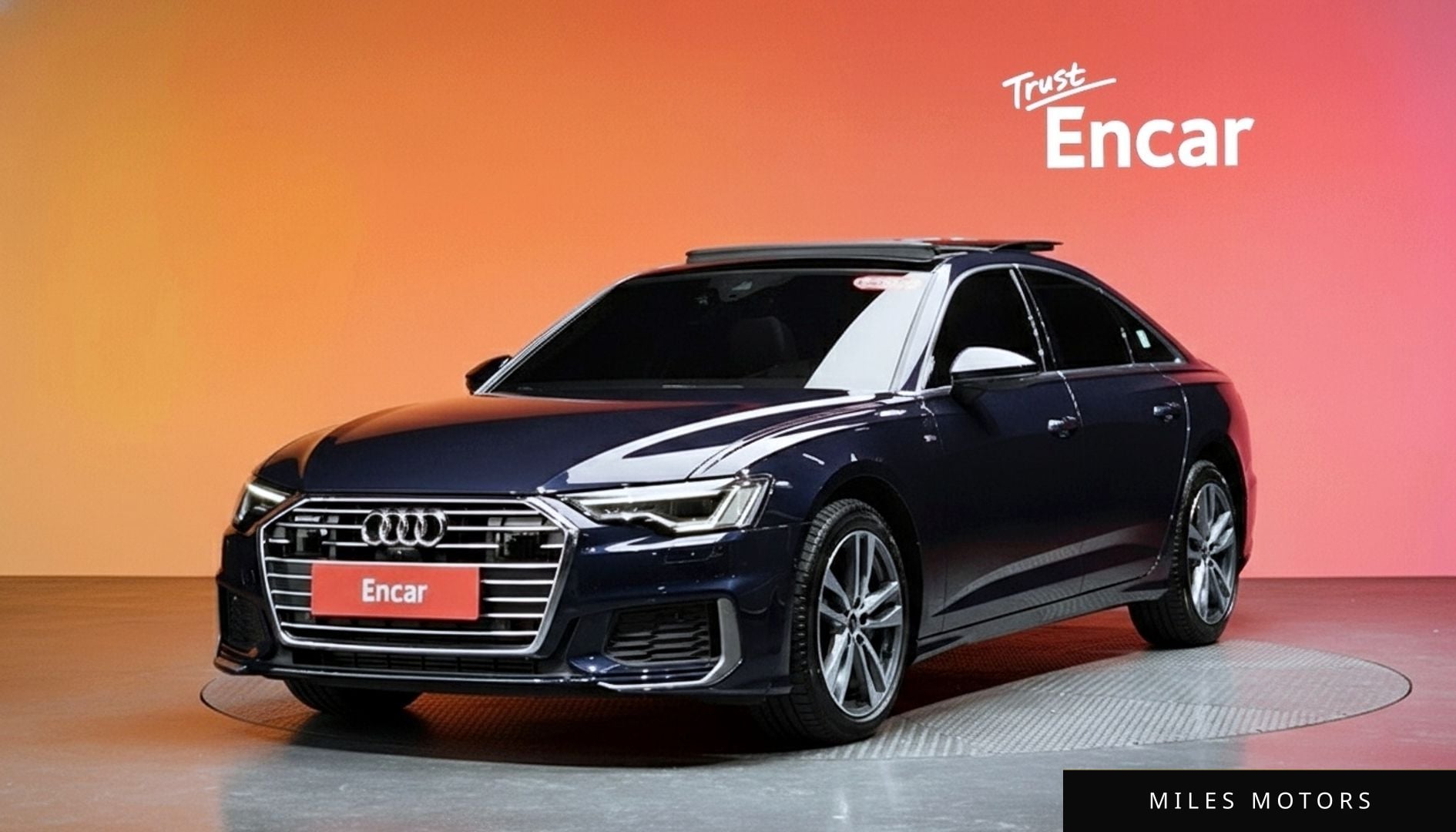 Audi A6 (C8) 2021 — миниатюра 10