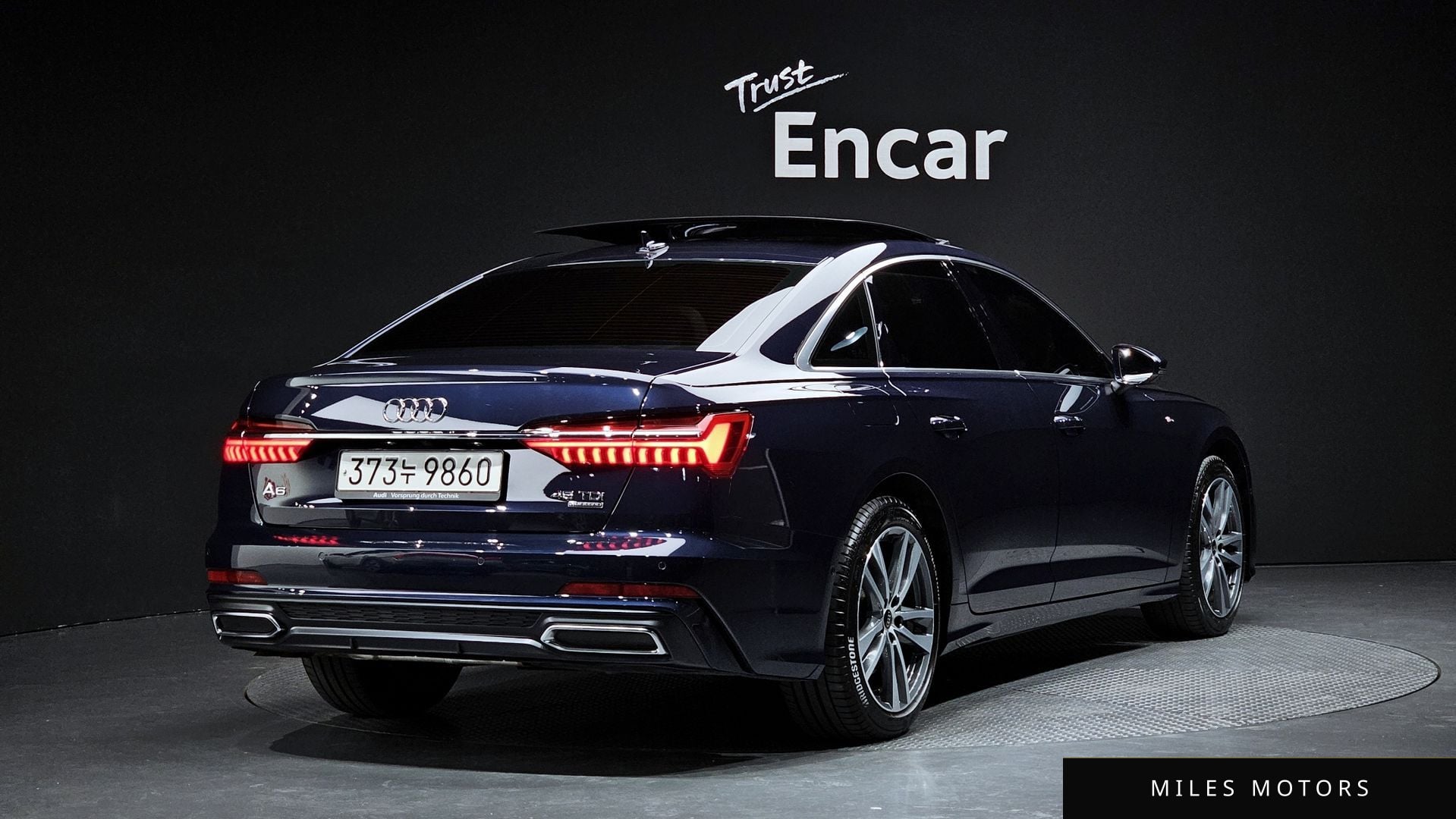 Audi A6 (C8) 2021 — фото 1 из 12