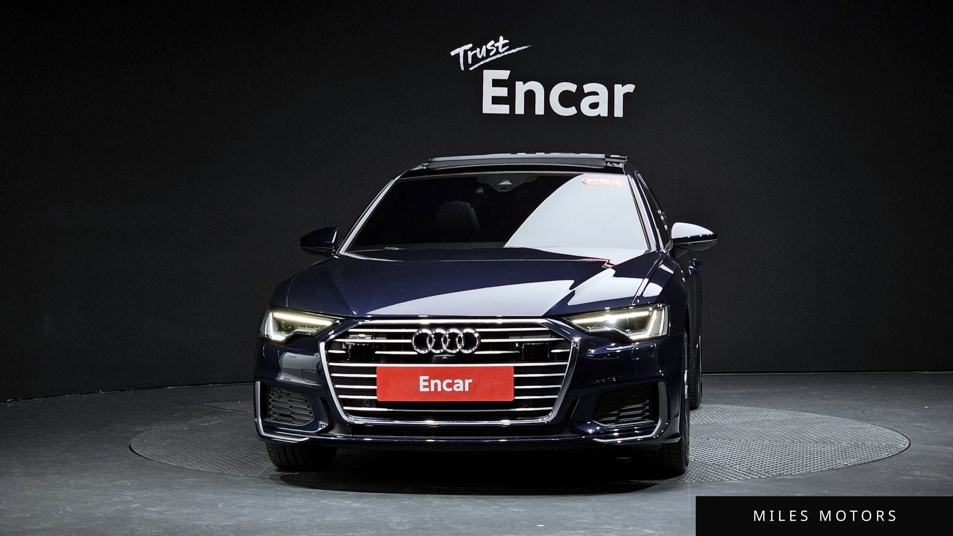 Audi A6 (C8) 2021 — миниатюра 2