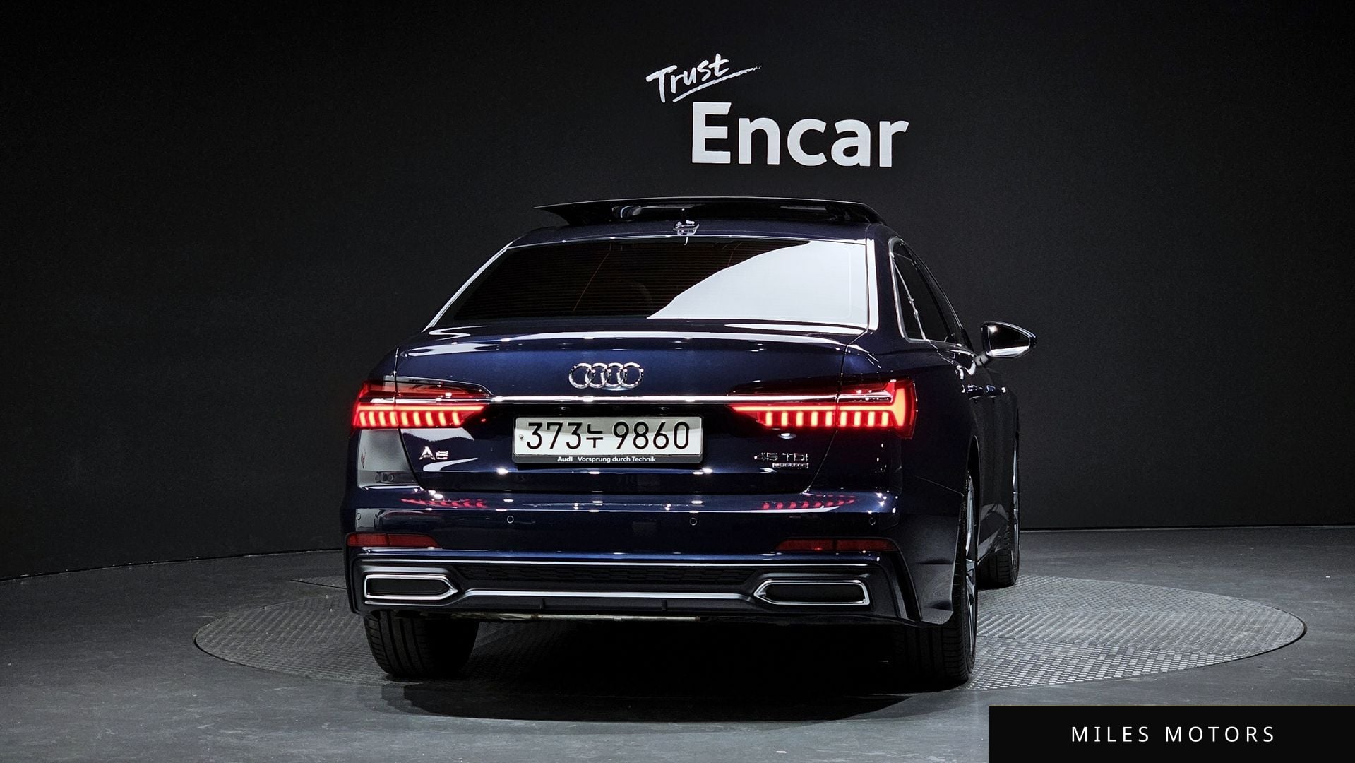 Audi A6 (C8) 2021 — миниатюра 3