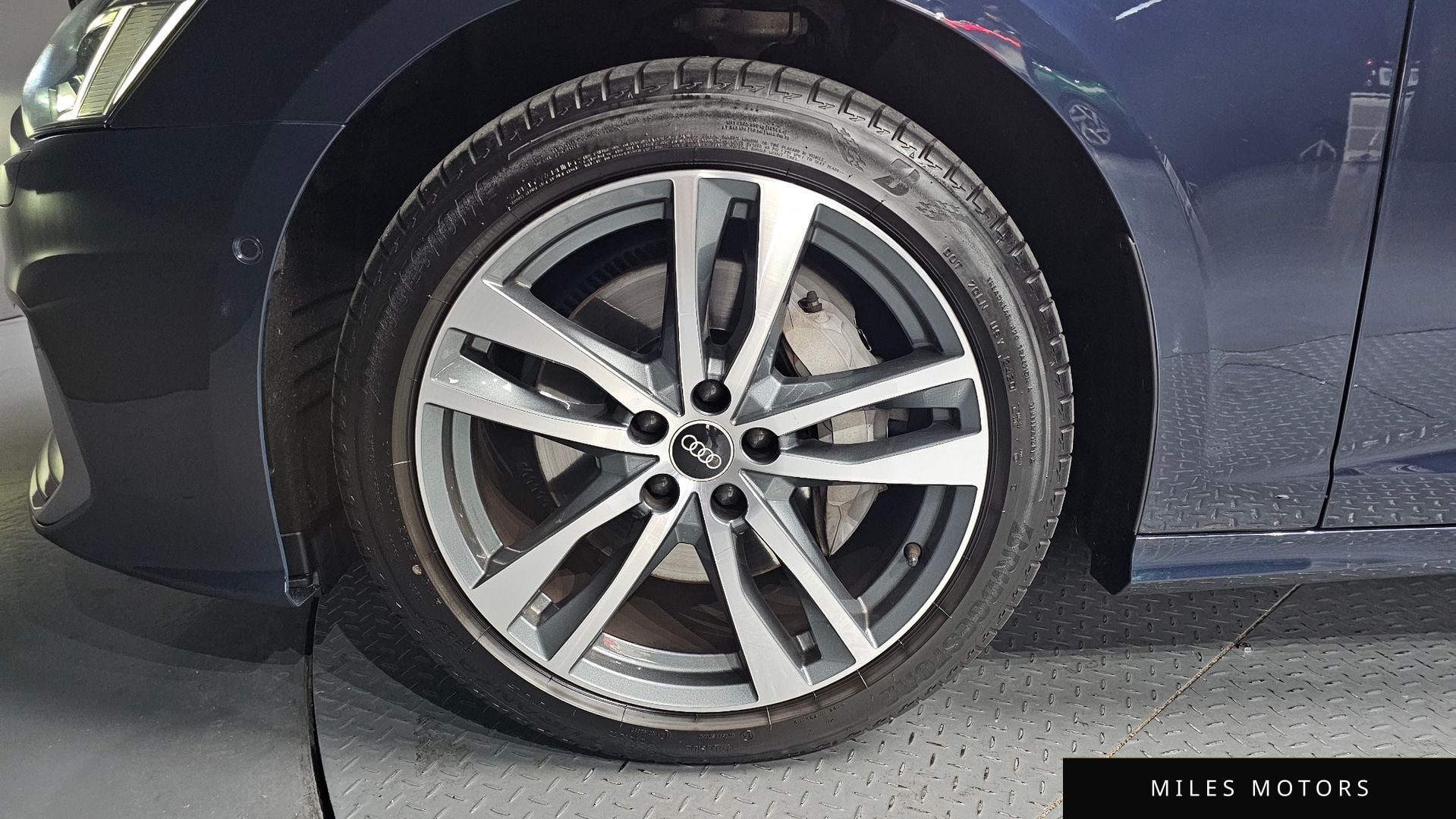 Audi A6 (C8) 2021 — миниатюра 4