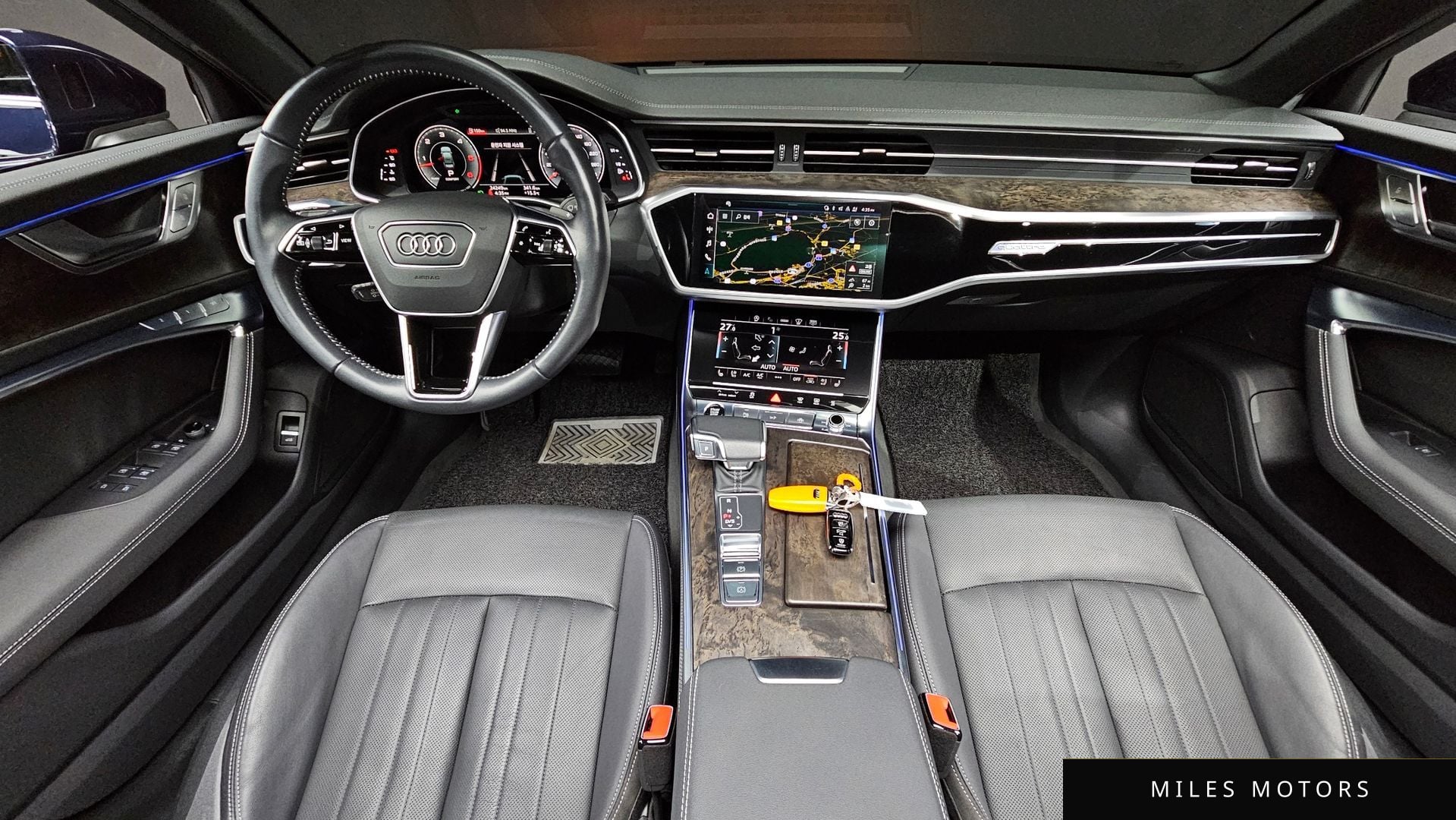 Audi A6 (C8) 2021 — миниатюра 6