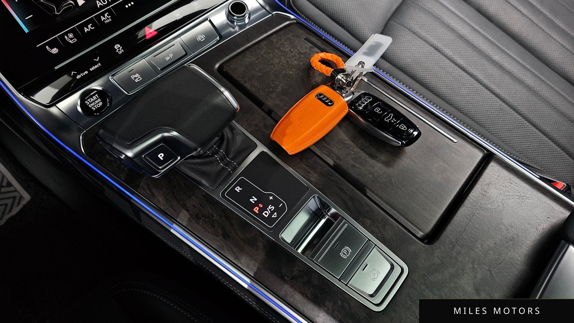 Audi A6 (C8) 2021 — миниатюра 8