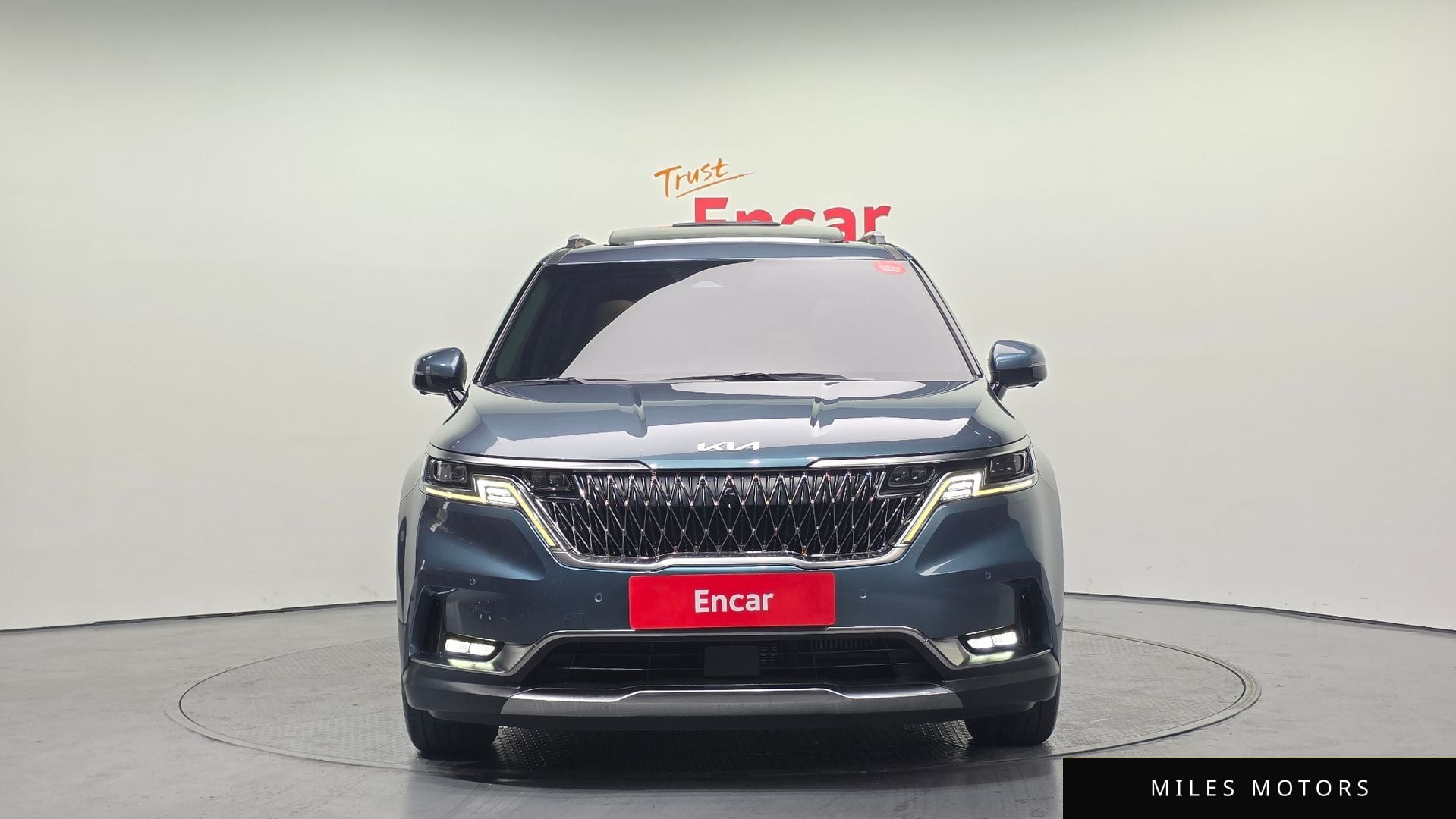 Kia Carnival 2022 — миниатюра 3