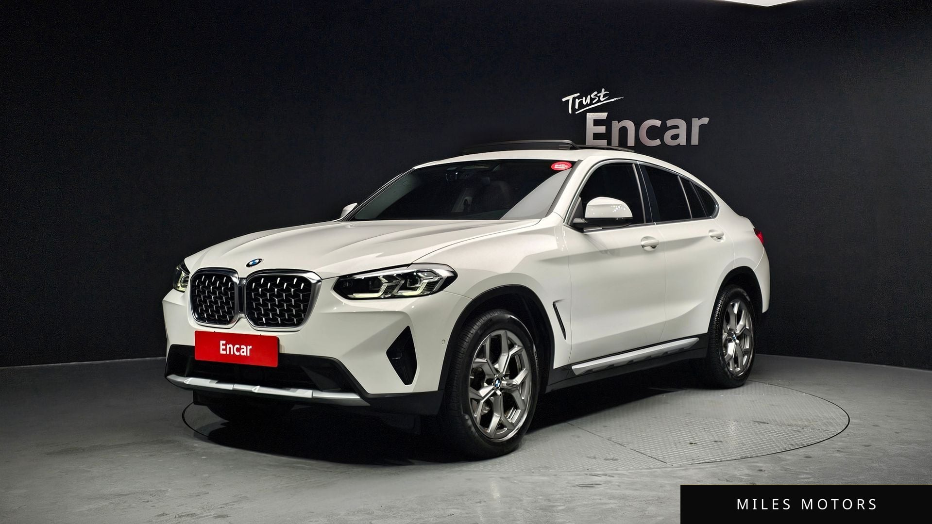 BMW X4 (G02) 2022 — фото 1 из 12