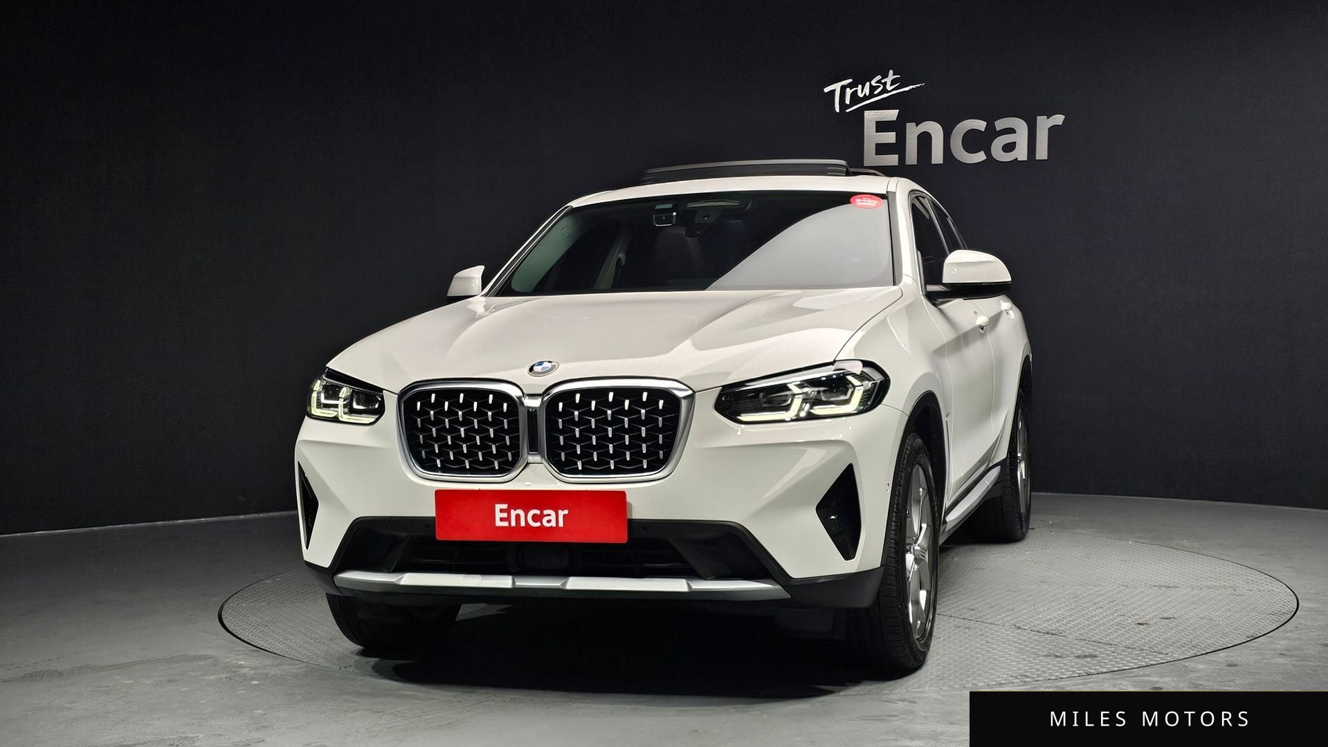 BMW X4 (G02) 2022 — миниатюра 3