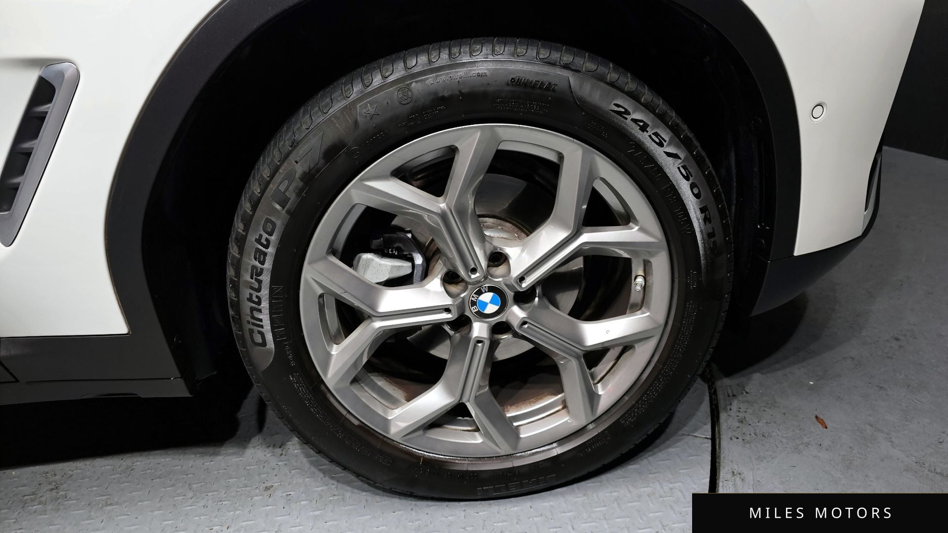 BMW X4 (G02) 2022 — миниатюра 5