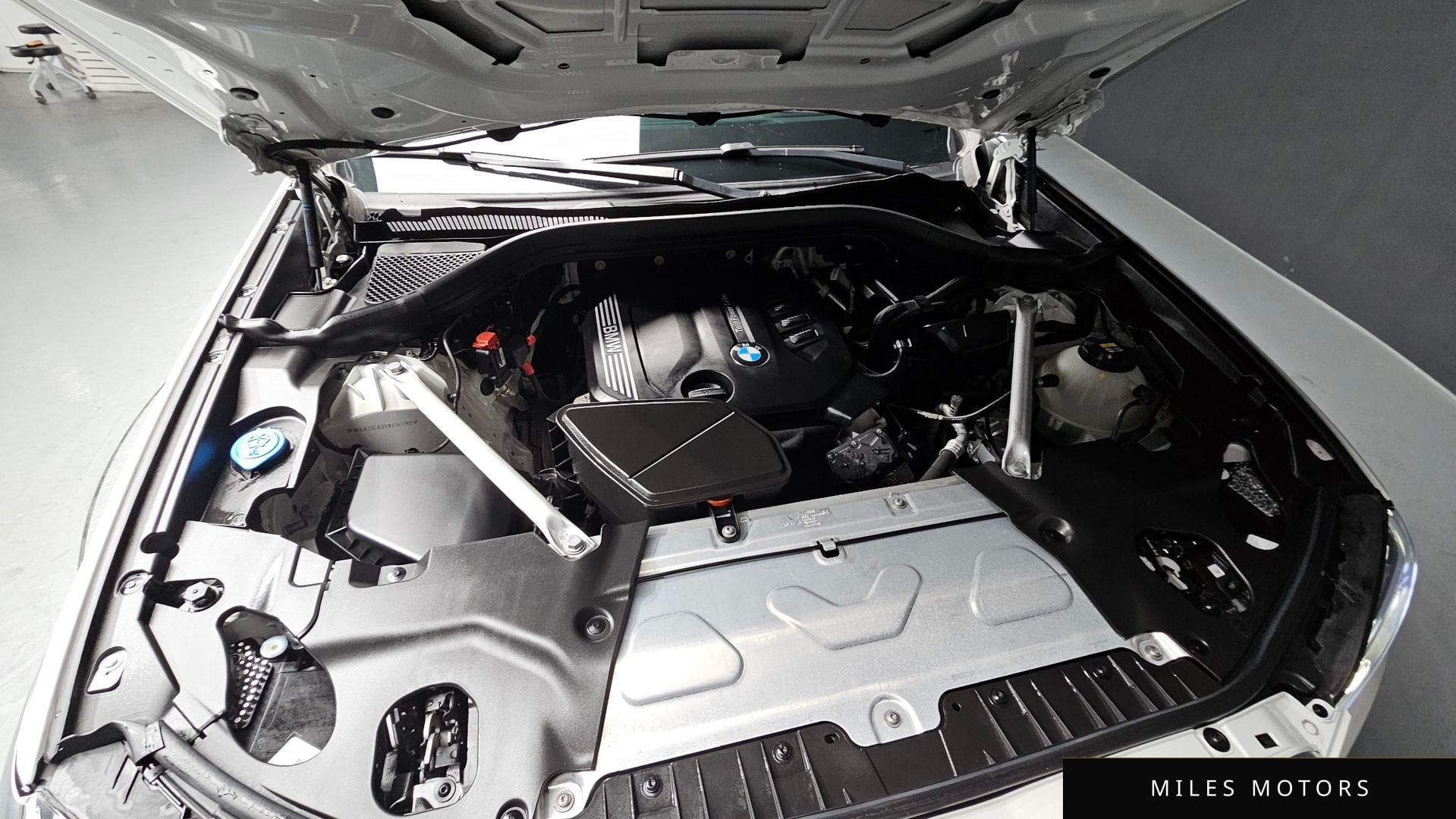 BMW X4 (G02) 2022 — миниатюра 6