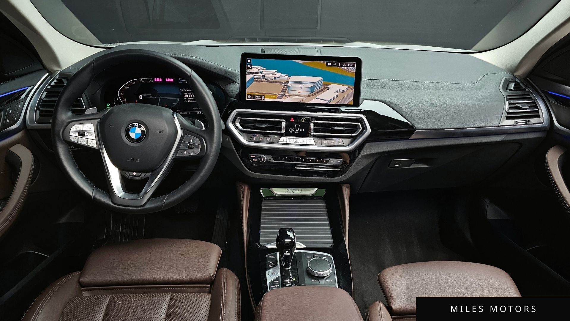 BMW X4 (G02) 2022 — миниатюра 7