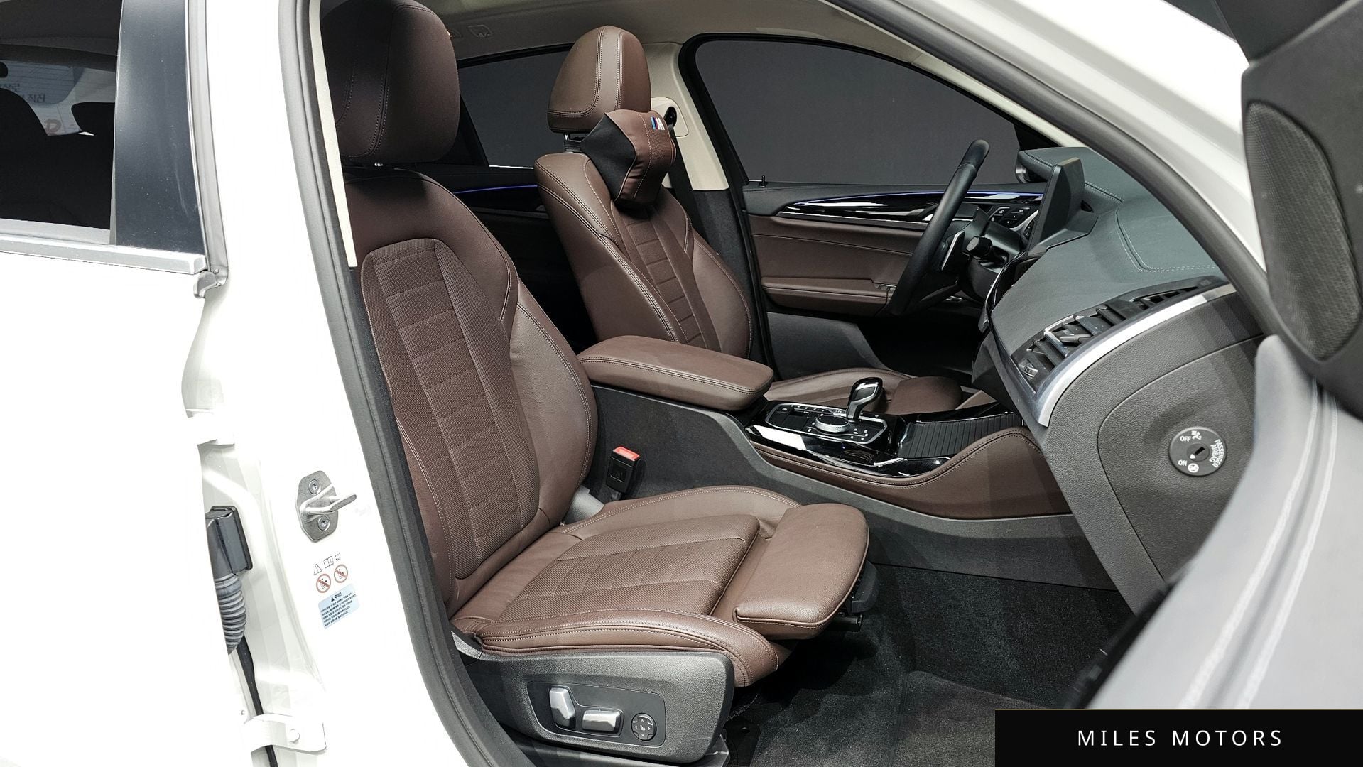 BMW X4 (G02) 2022 — миниатюра 10
