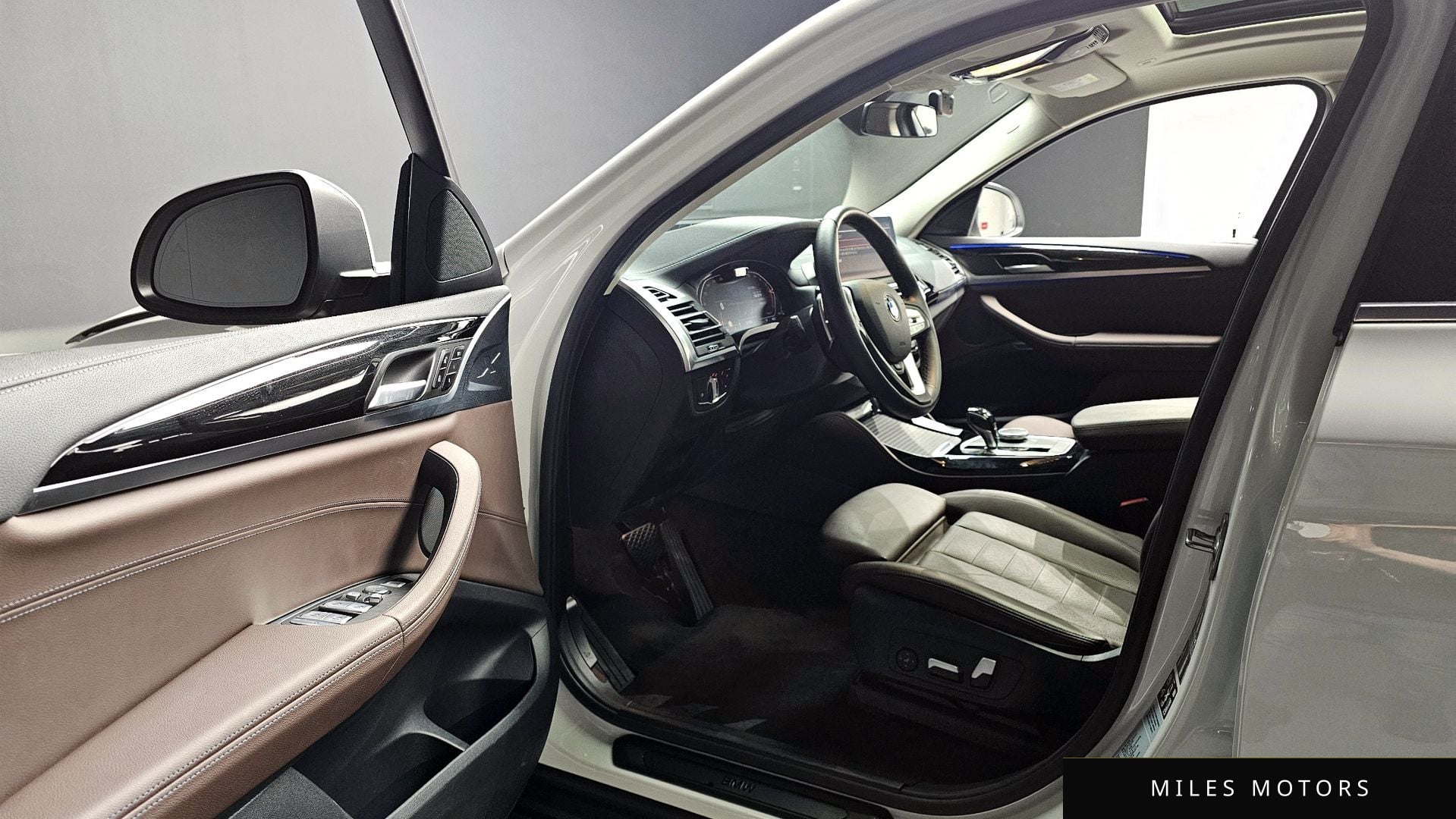 BMW X4 (G02) 2022 — миниатюра 12