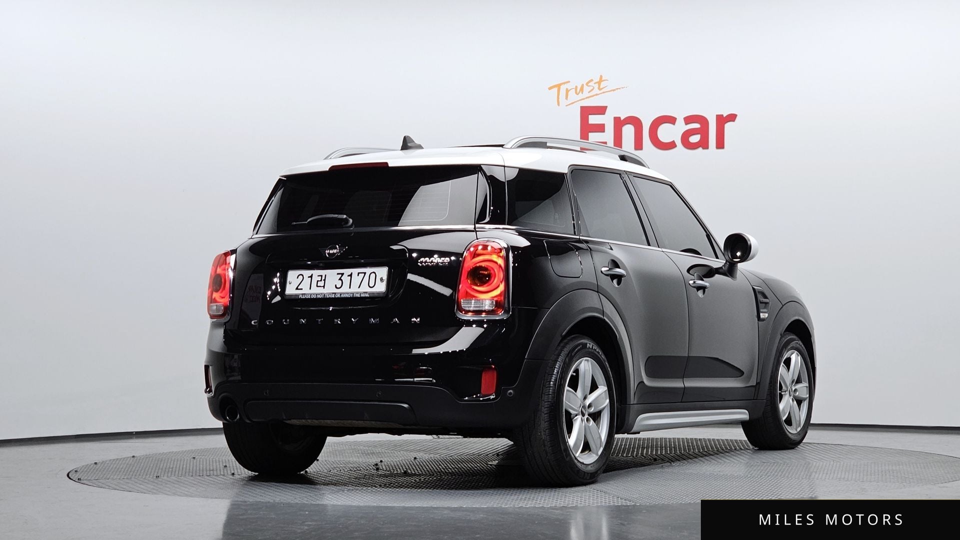 MINI Countryman 2018 — миниатюра 2