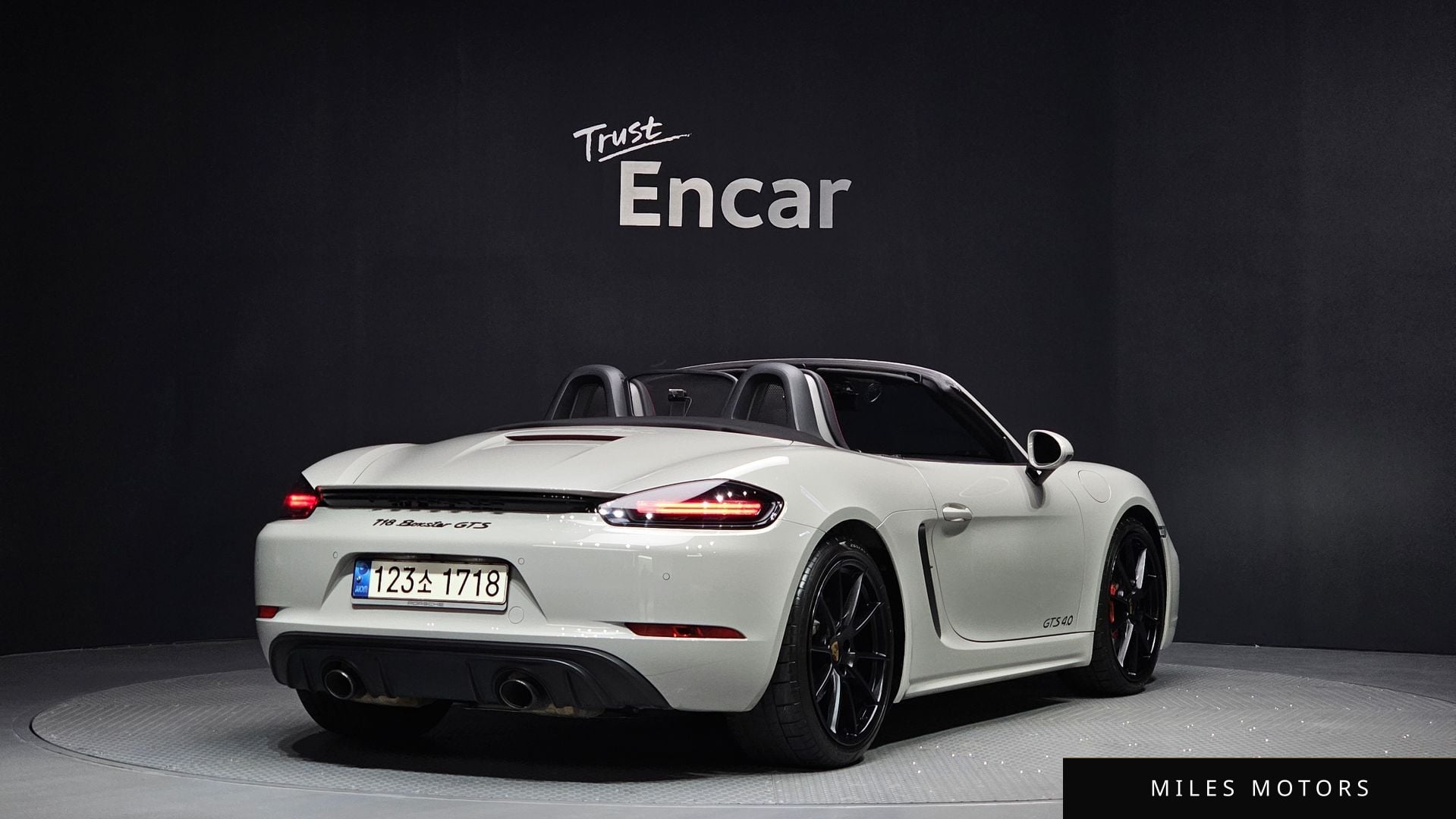 Porsche 718 2022 — миниатюра 2