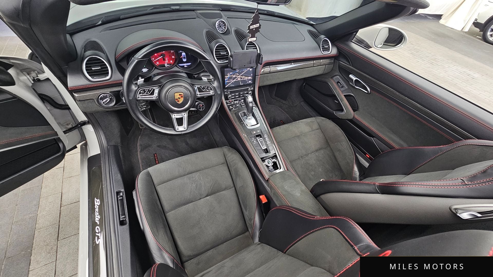 Porsche 718 2022 — миниатюра 7