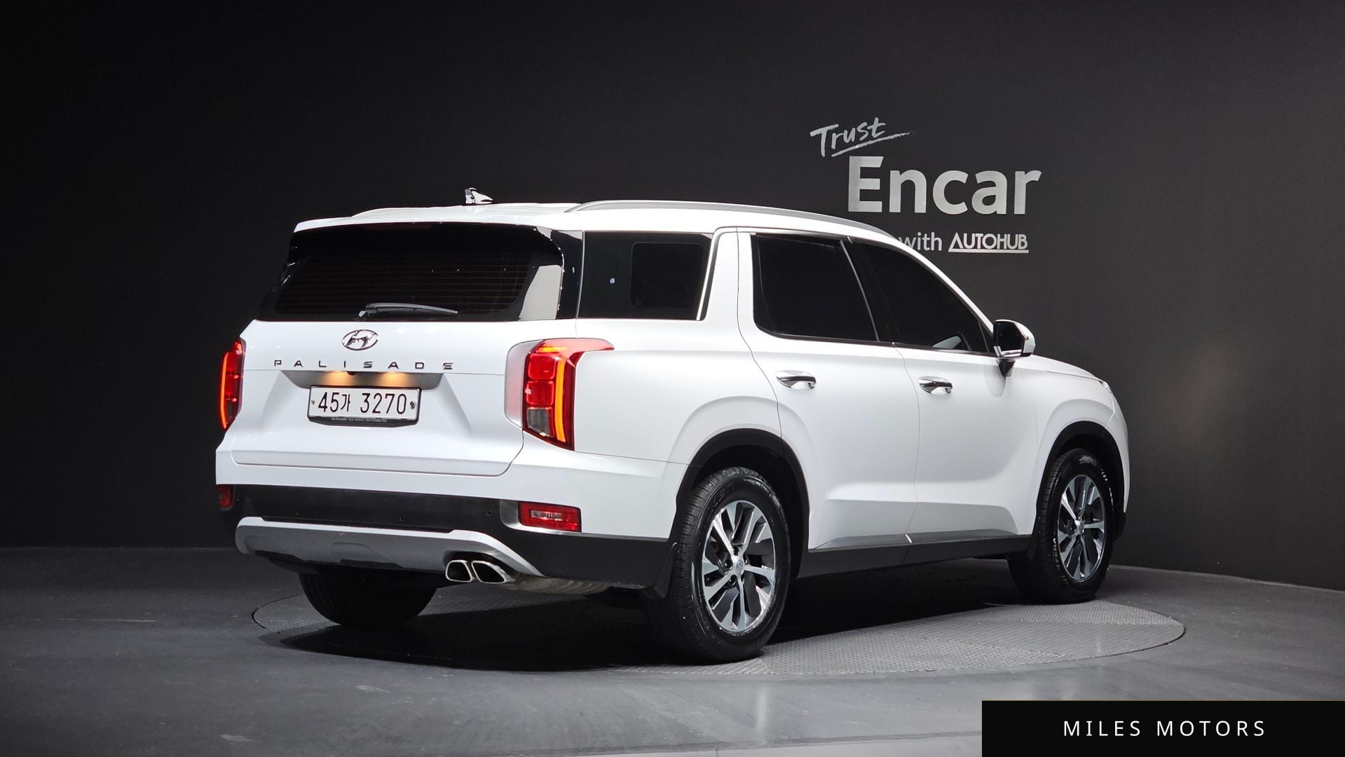 Hyundai Palisade 2019 — миниатюра 2