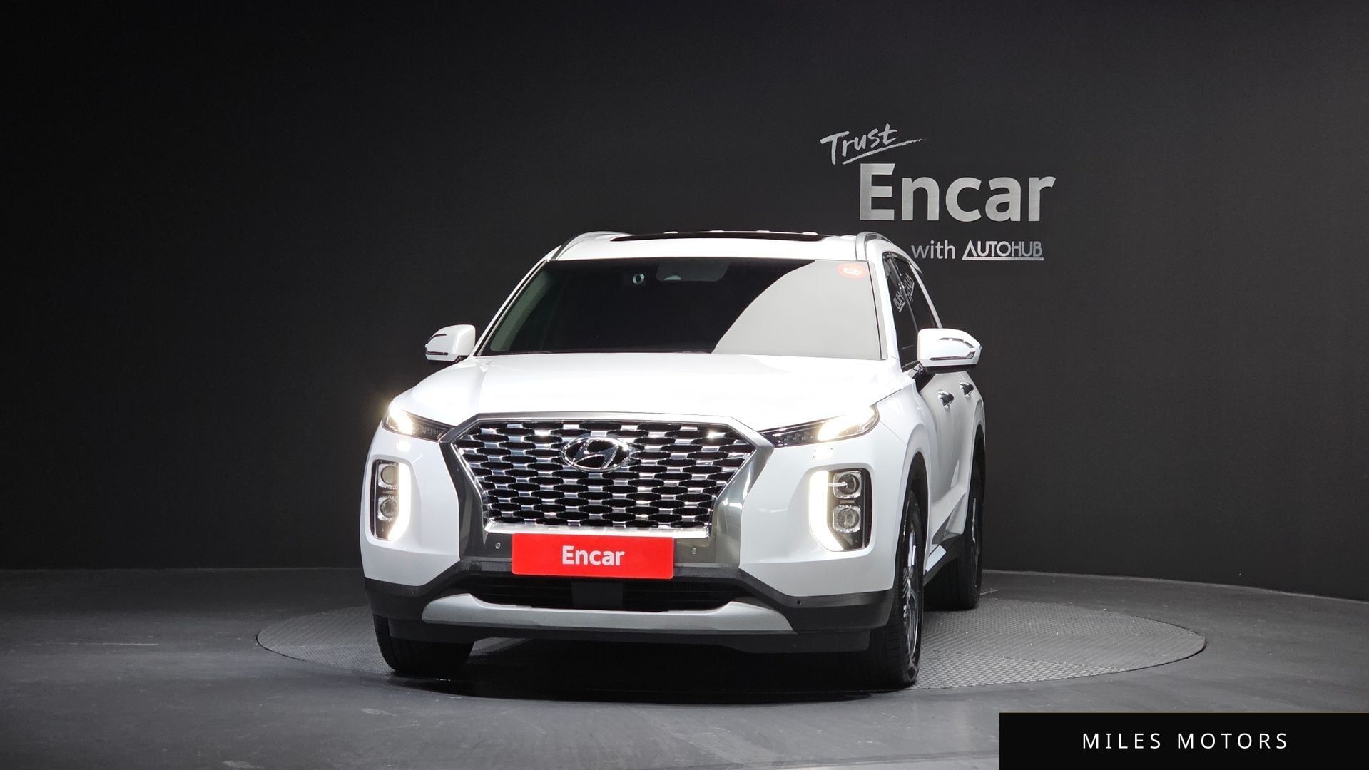 Hyundai Palisade 2019 — миниатюра 3