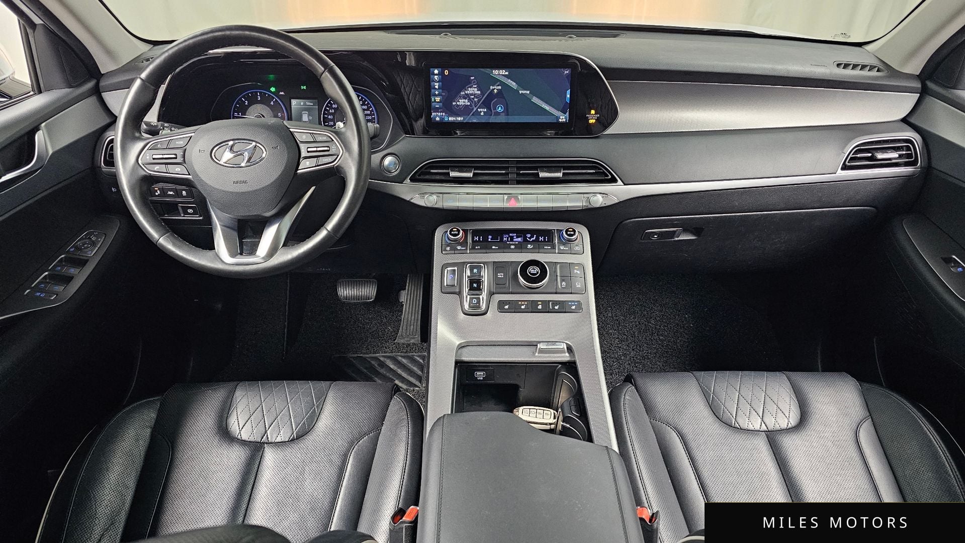 Hyundai Palisade 2019 — миниатюра 7
