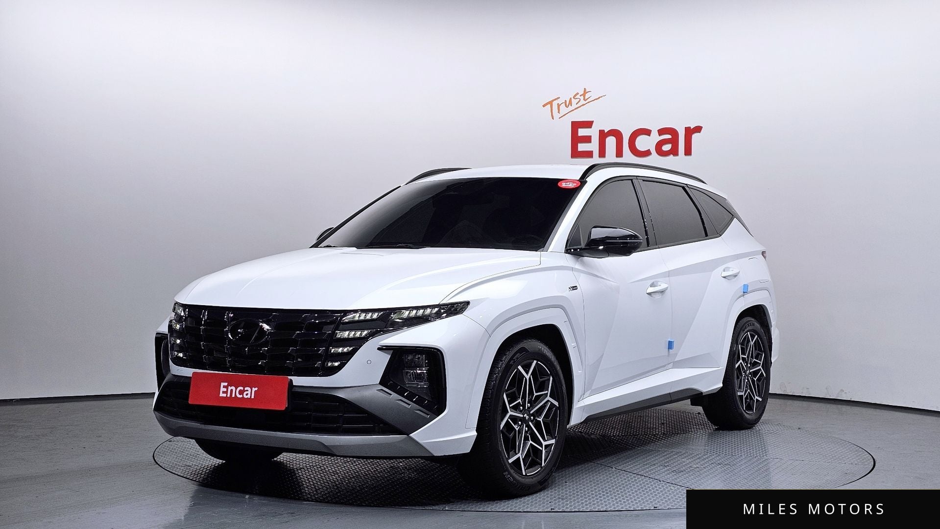 Hyundai Tucson 2022 — фото 1 из 12