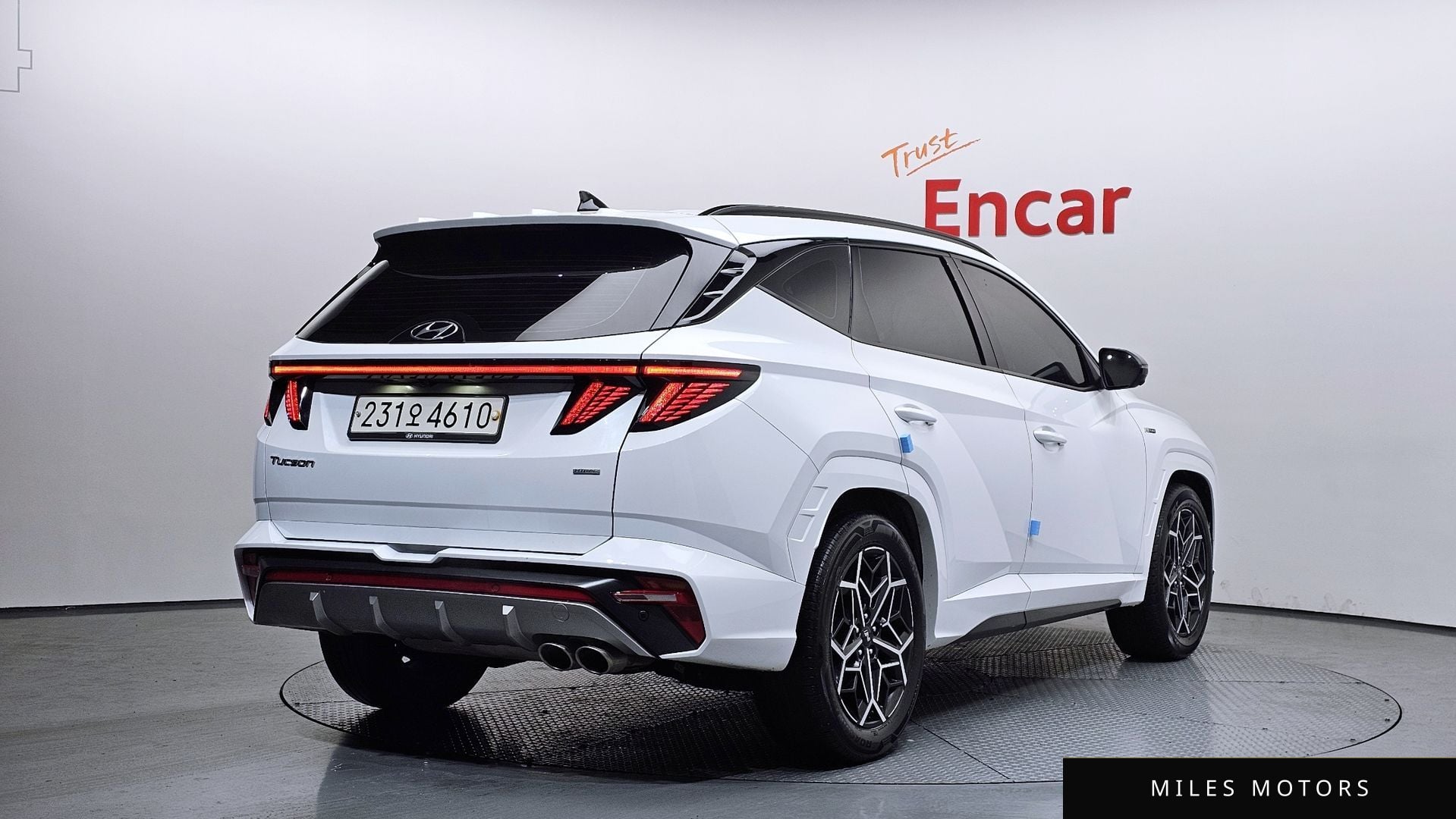 Hyundai Tucson 2022 — миниатюра 2