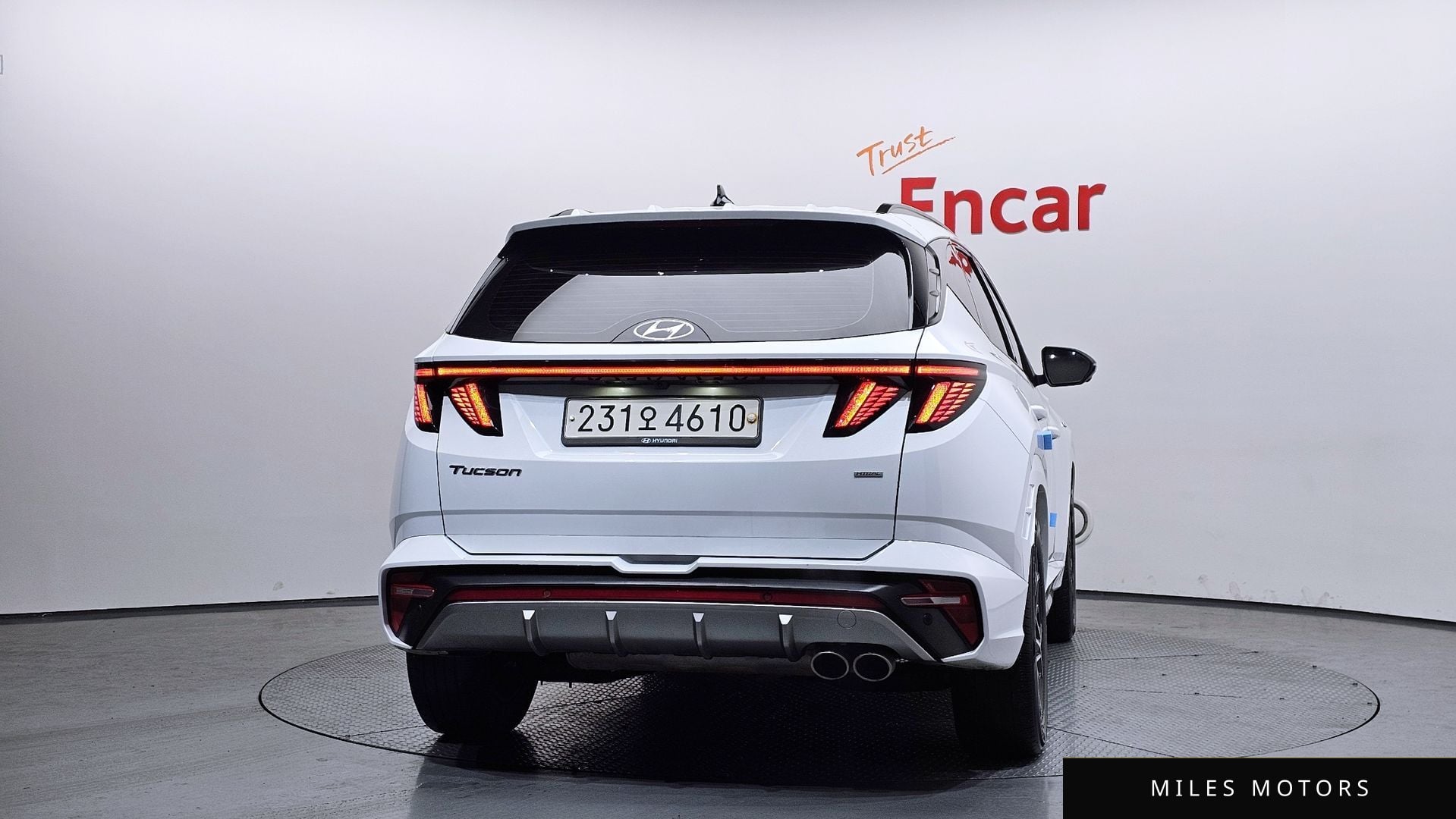 Hyundai Tucson 2022 — миниатюра 4